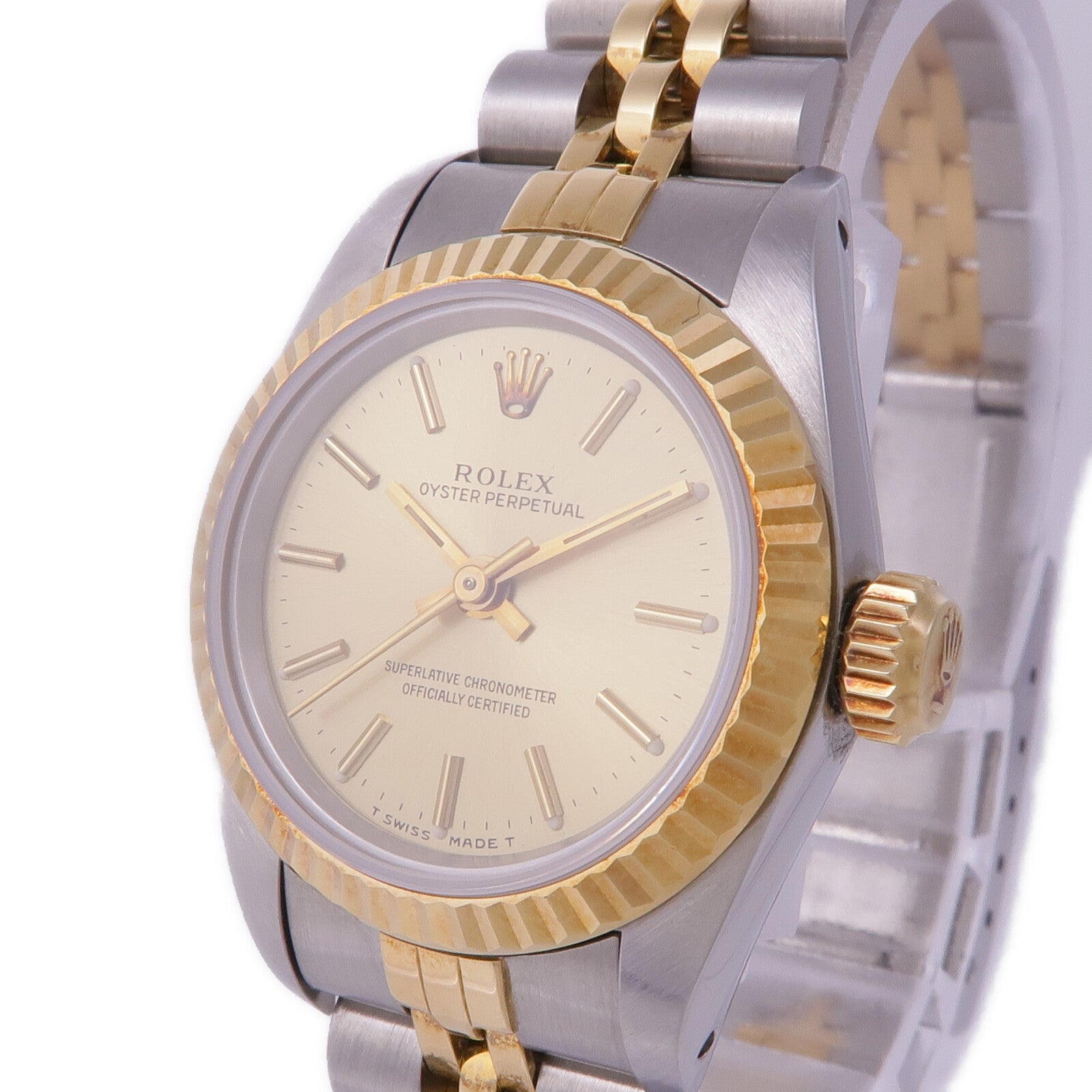 ROLEX Oyster Perpetmal 26mm 67193
