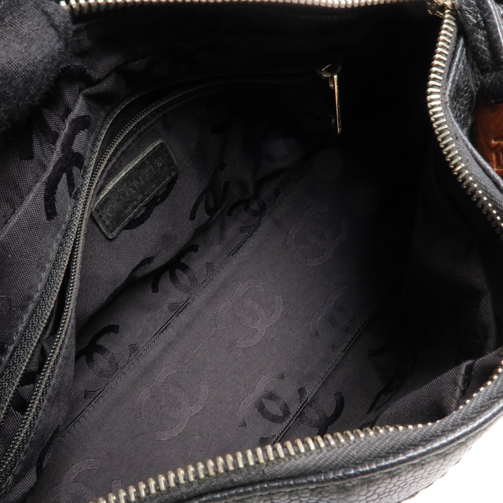 CHANEL 牛皮皮革Vintage Shoulder Bag肩背袋