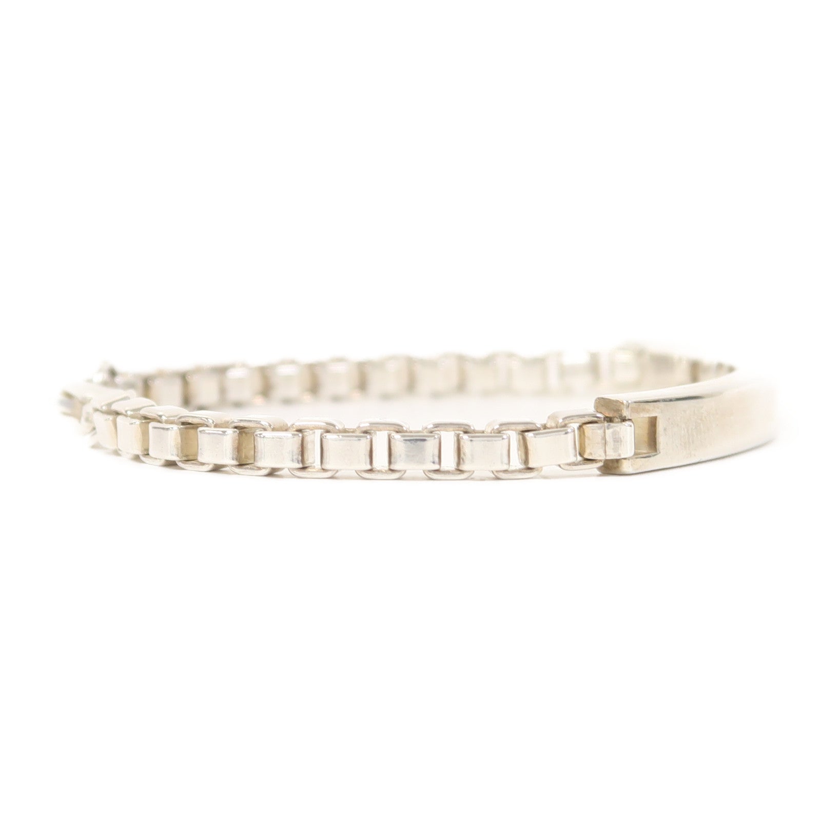TIFFANY＆CO 925純銀Bracelet手鏈