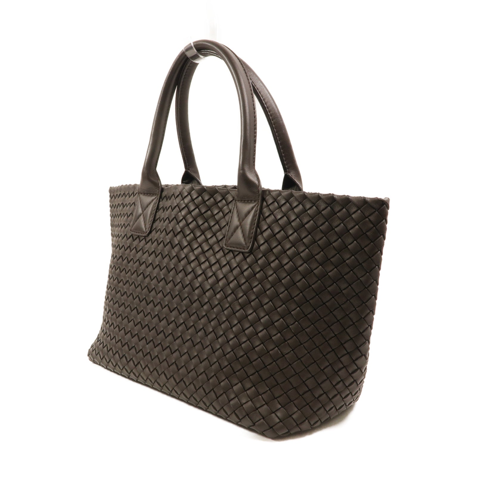 BOTTEGA VENETA 牛皮皮革Tote Bag手挽袋