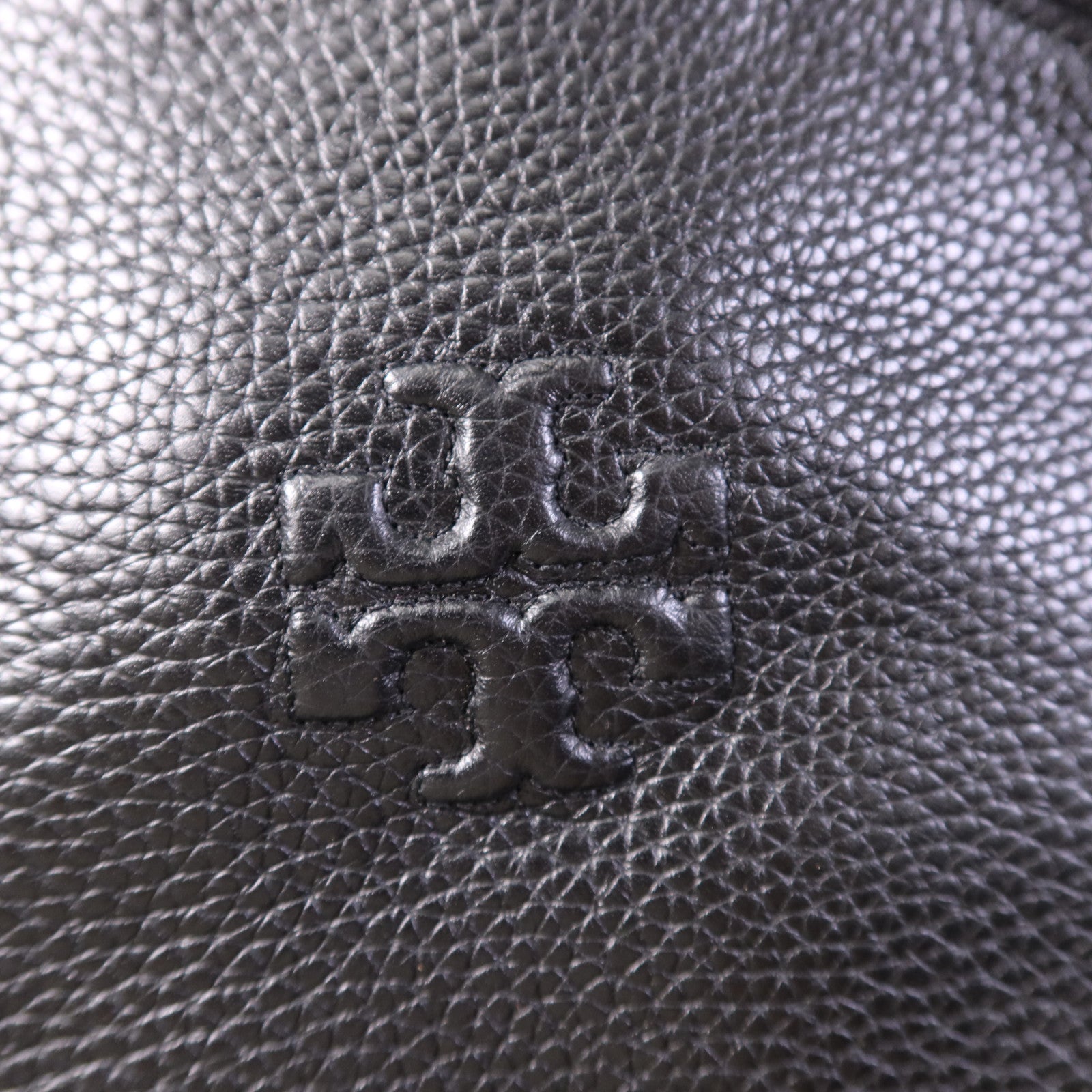 Tory Burch 牛皮皮革Backpack金扣肩背袋