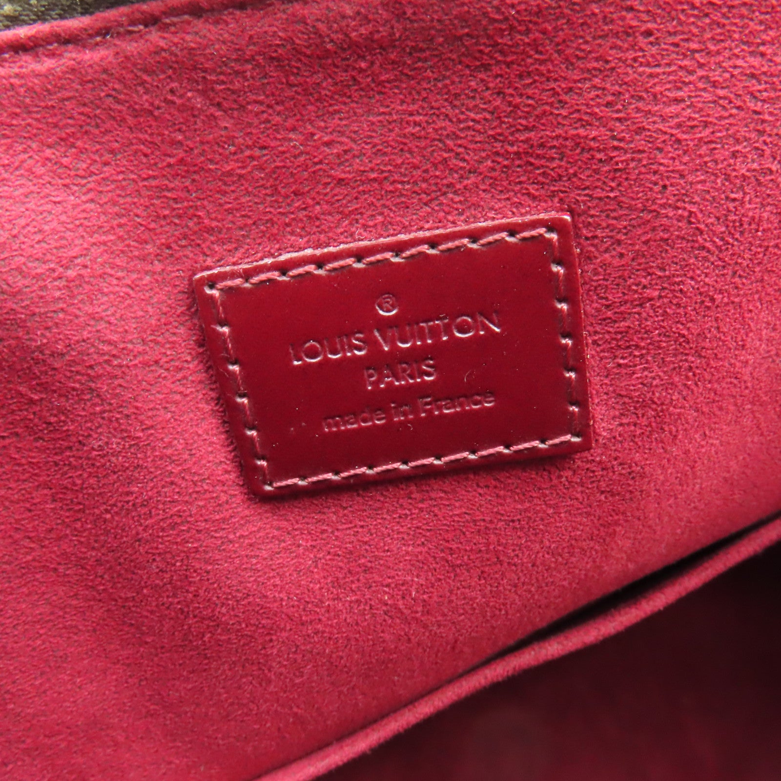 LOUIS VUITTON 【清倉大減價】Monogram Speedy Mirage金扣手挽袋啡色/紫色