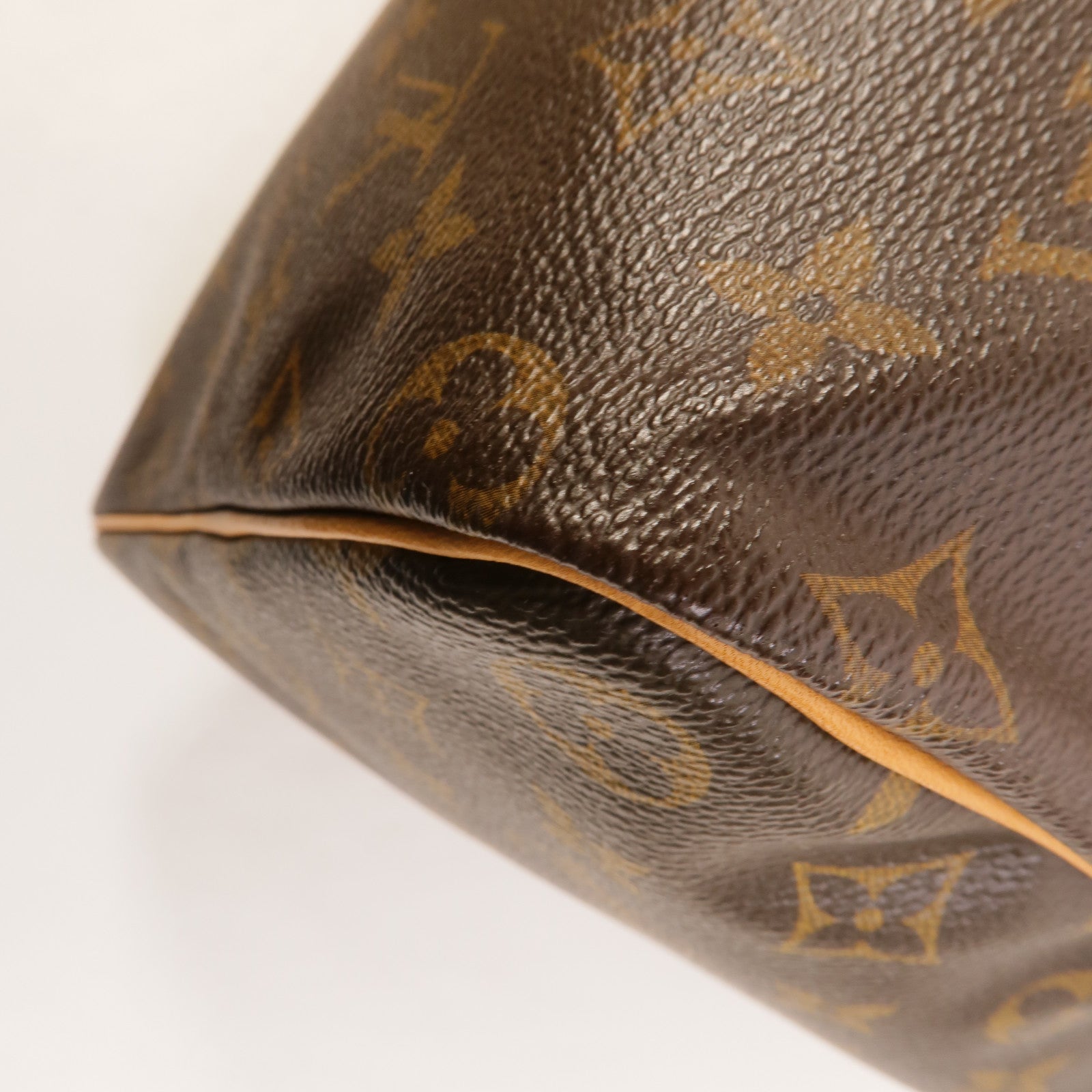 LOUIS VUITTON Monogram Speedy 40手挽袋