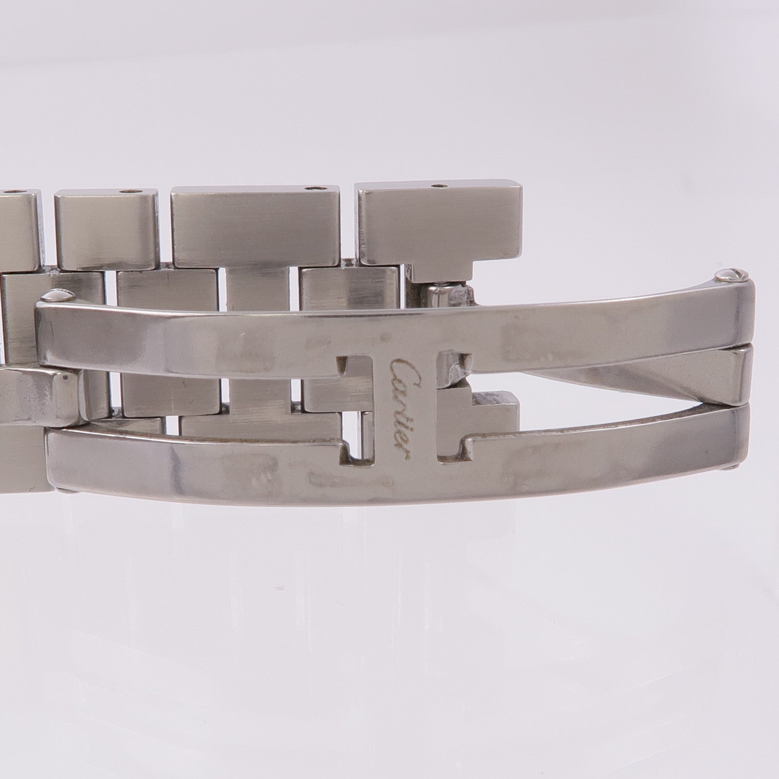 CARTIER Pasha C W31043M7