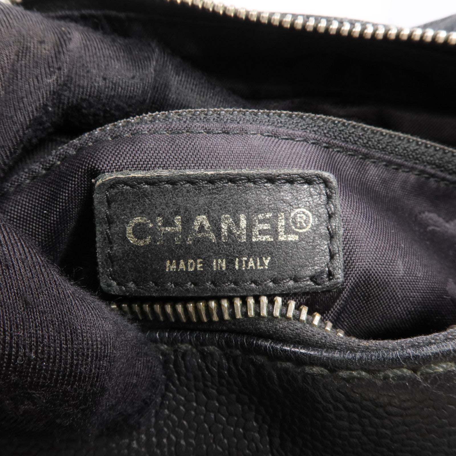CHANEL 牛皮皮革Vintage Shoulder Bag肩背袋