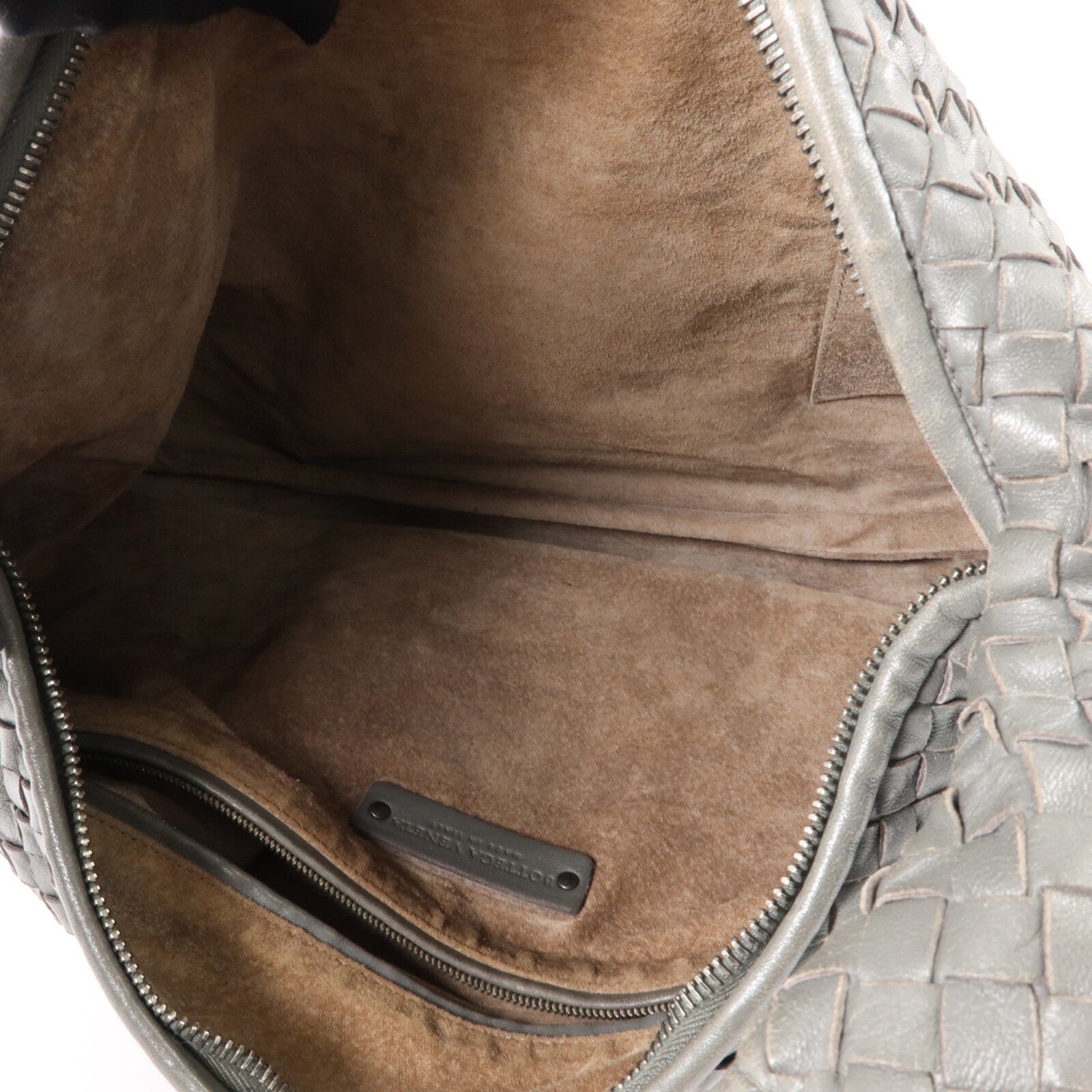 BOTTEGA VENETA 羊皮皮革Hobo Bag手挽袋