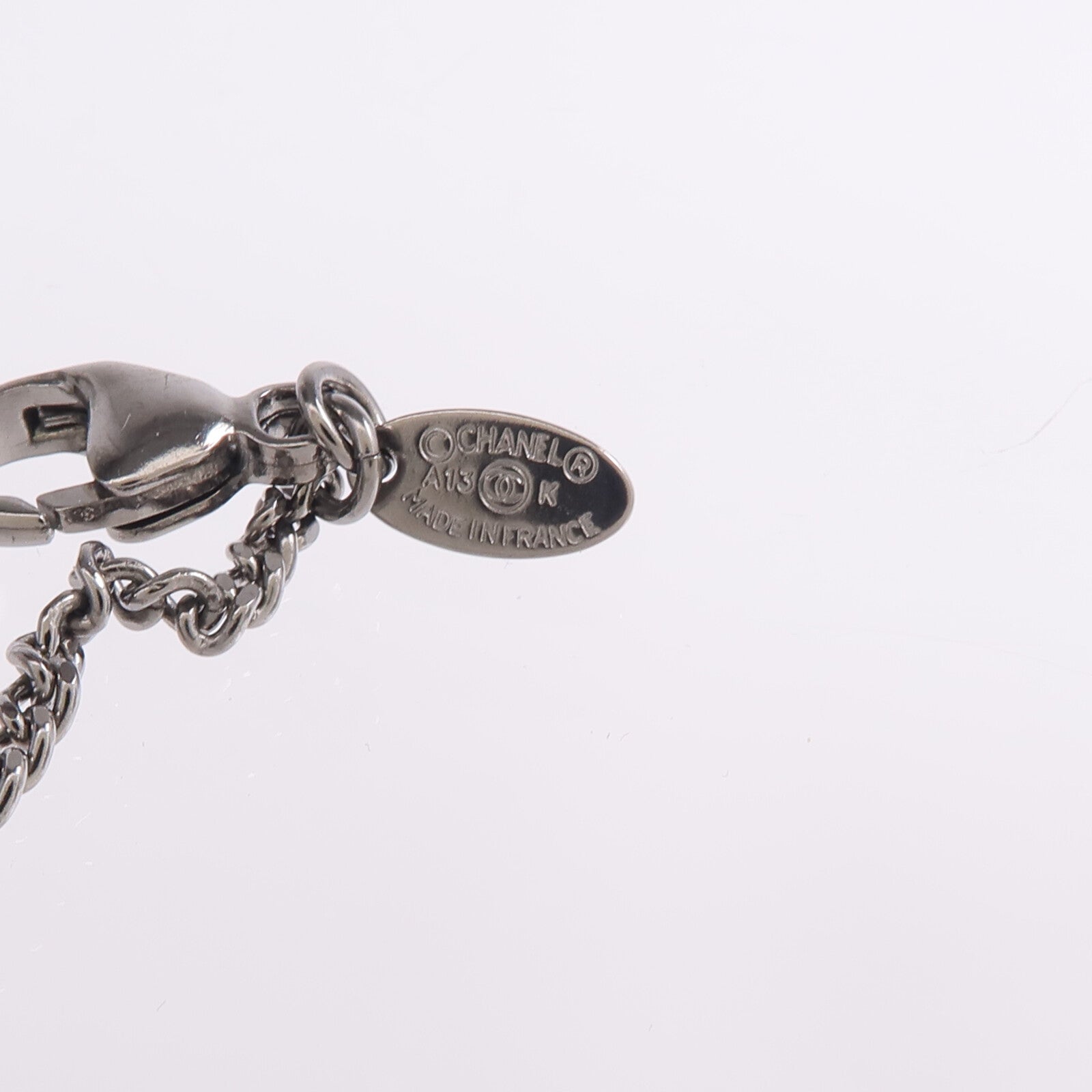 CHANEL 金屬Necklace項鍊