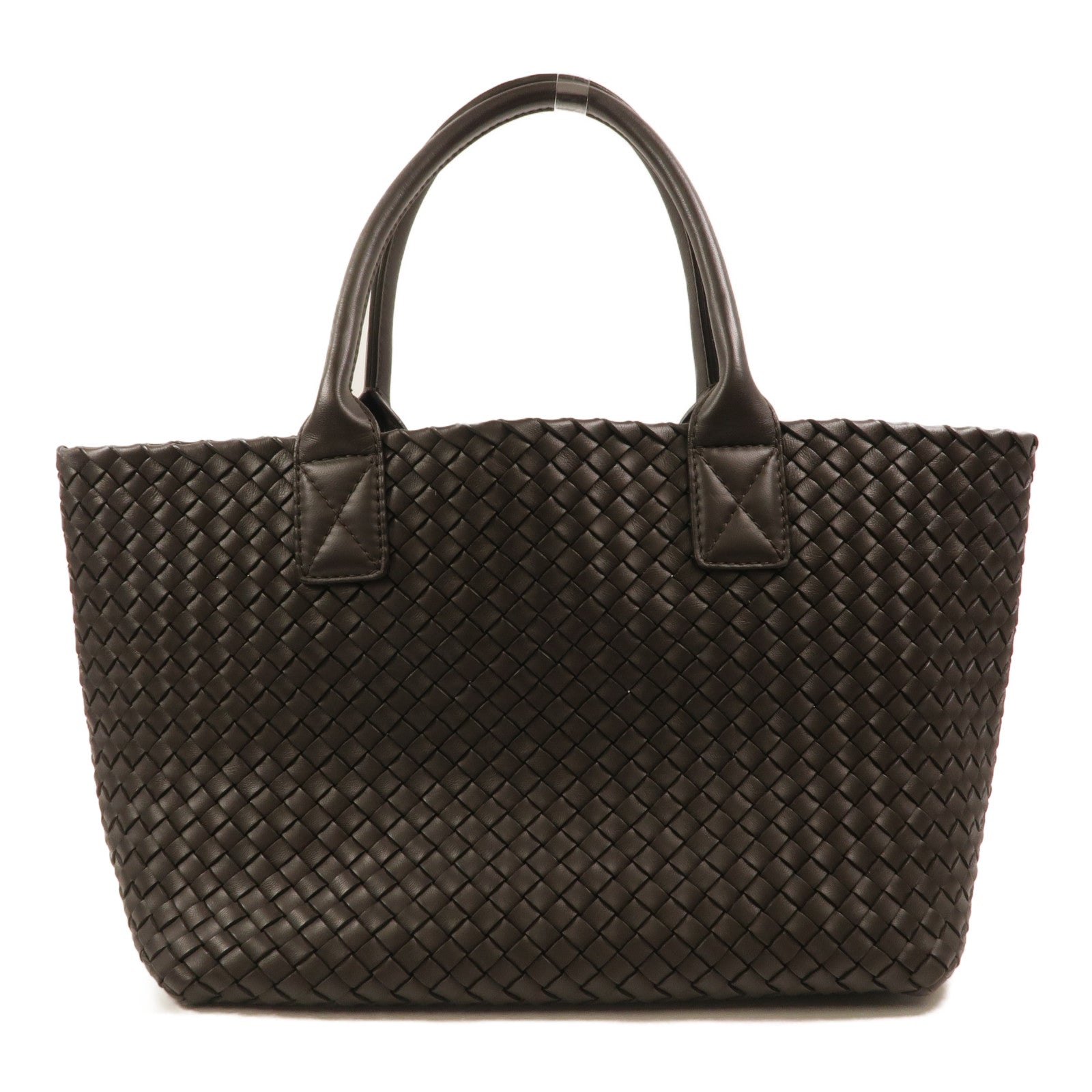 BOTTEGA VENETA 牛皮皮革Tote Bag手挽袋