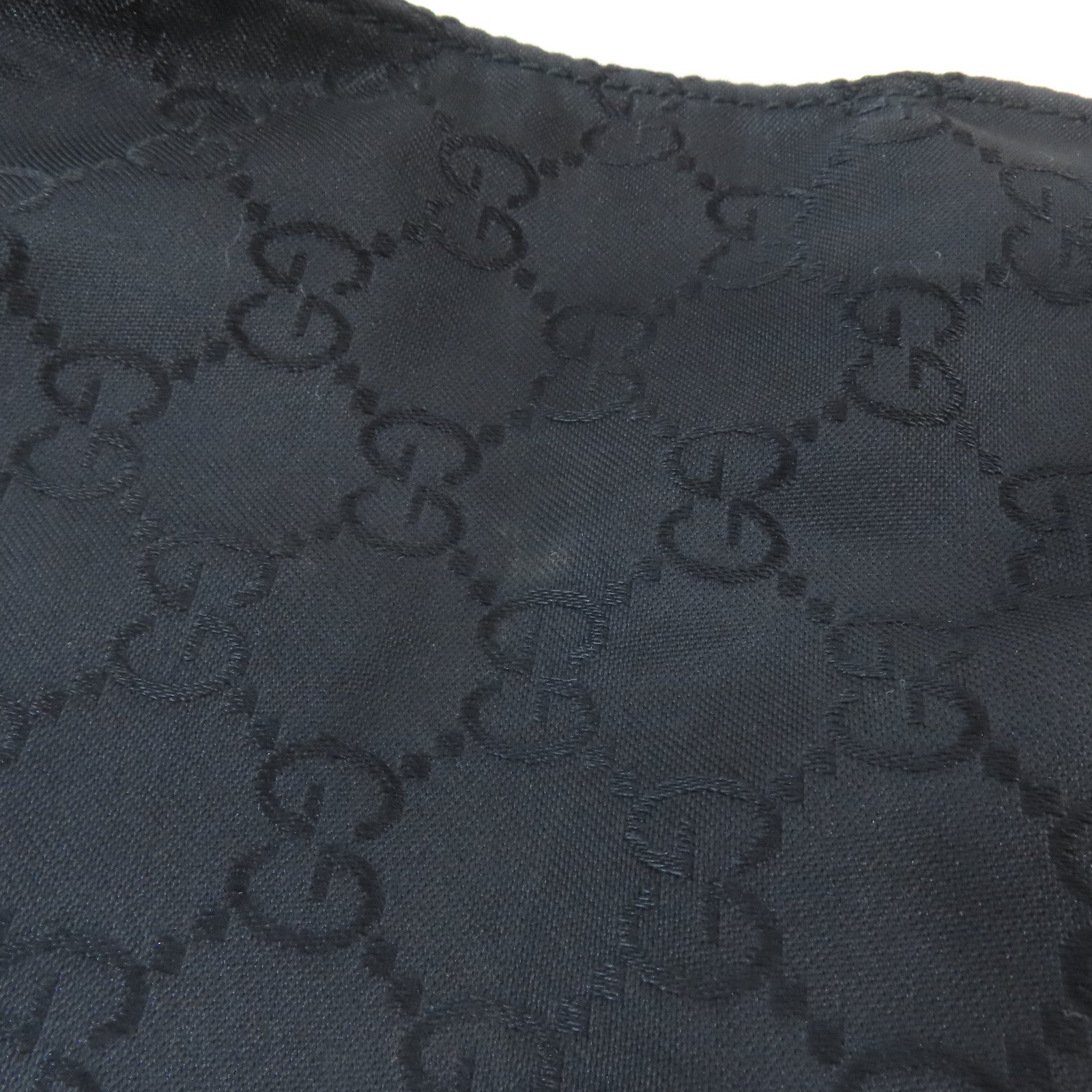 GUCCI 尼龍Tote Bag手挽袋黑色