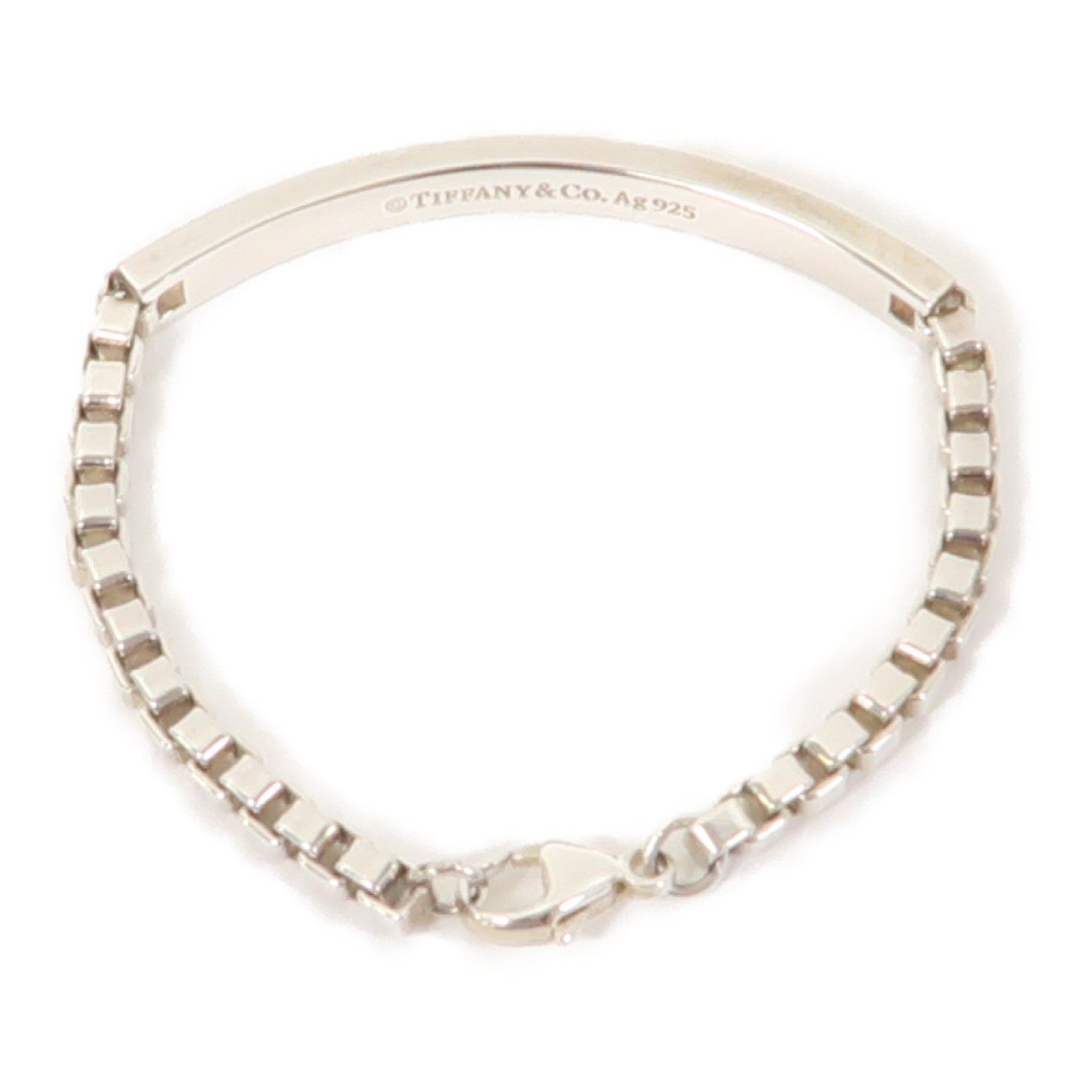 TIFFANY＆CO 925純銀Bracelet手鏈
