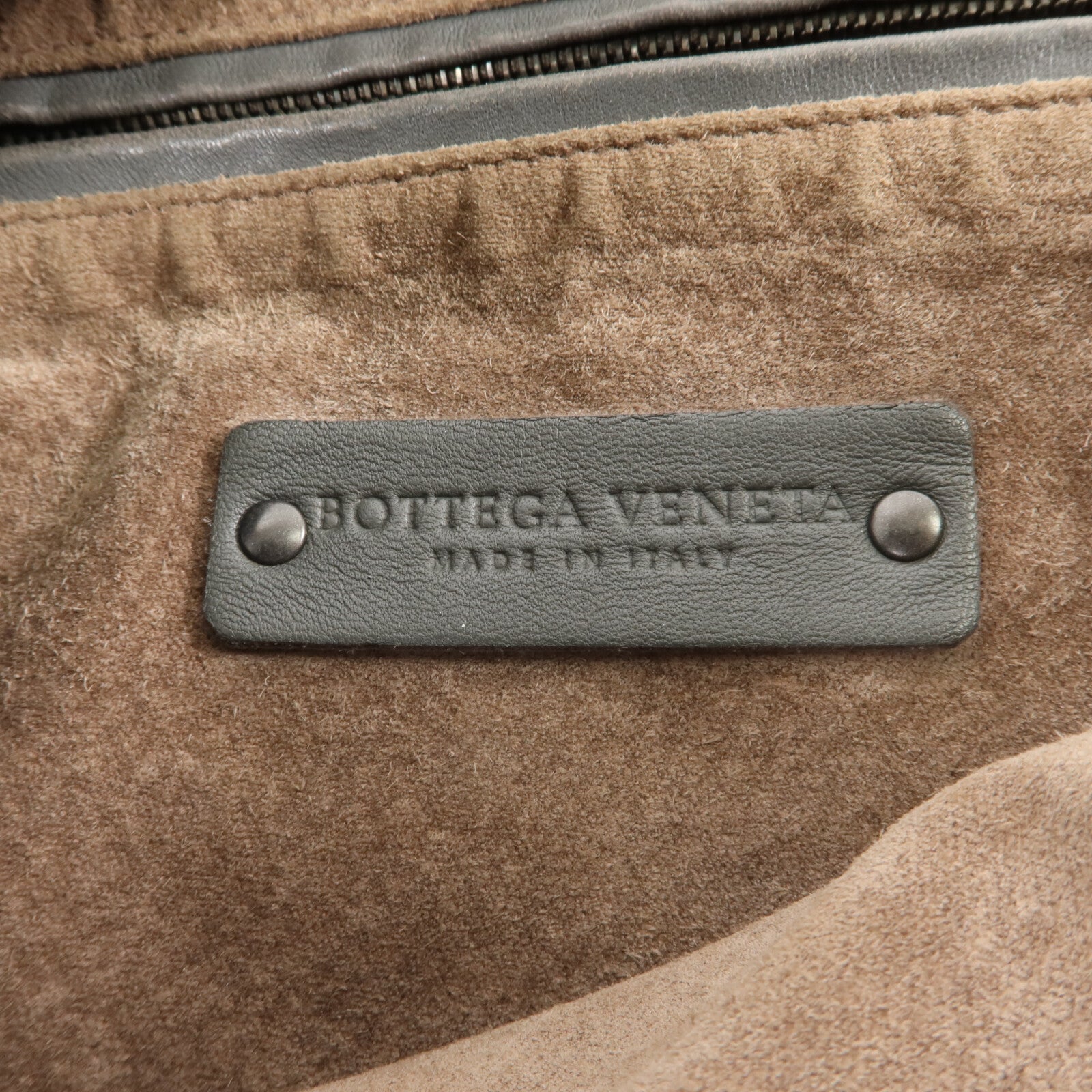 BOTTEGA VENETA 羊皮皮革Hobo Bag手挽袋