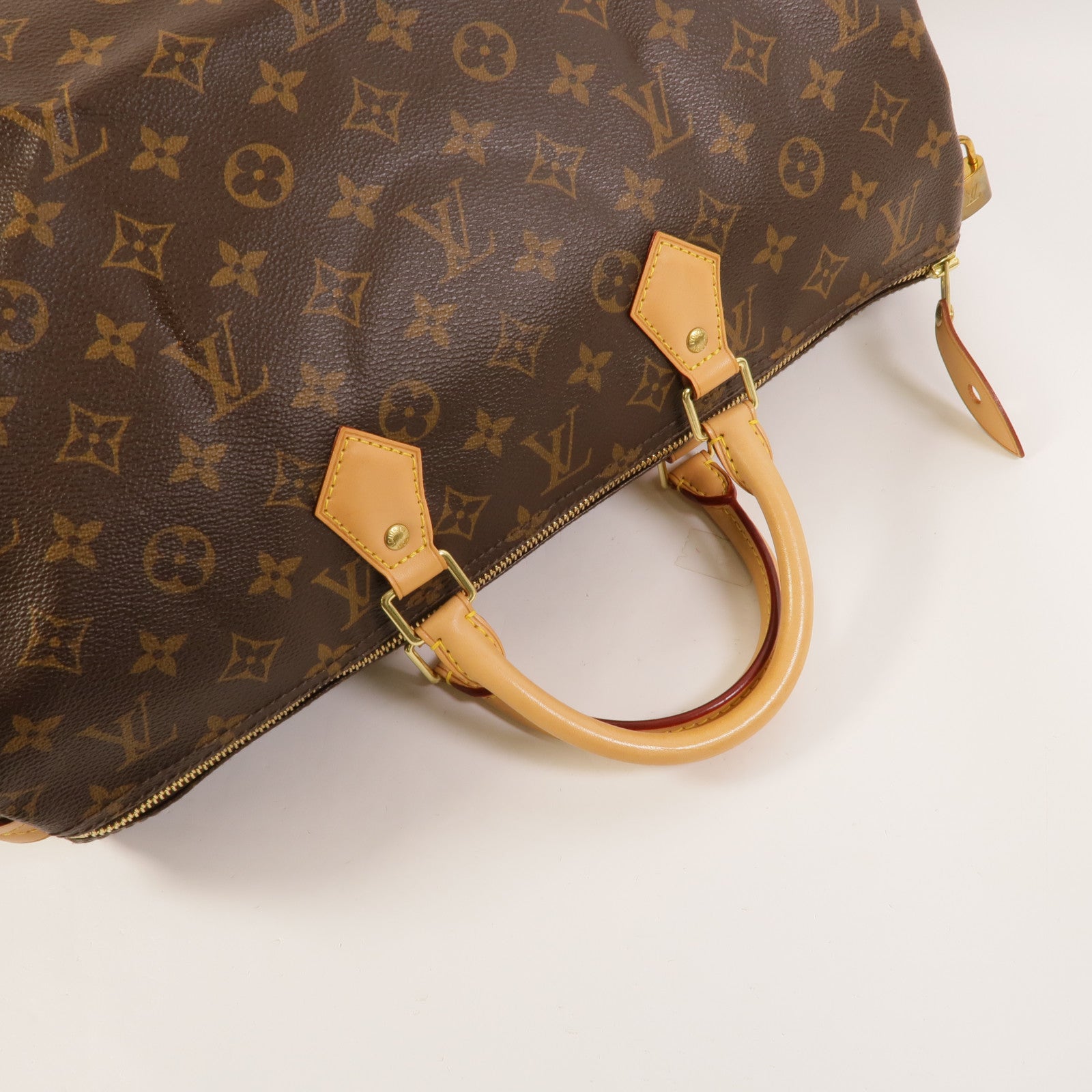 LOUIS VUITTON Monogram Speedy 40手挽袋