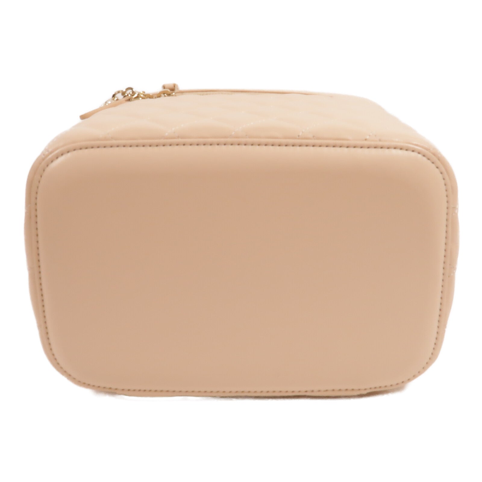 CHANEL 羊皮皮革Vanity Case手挽袋