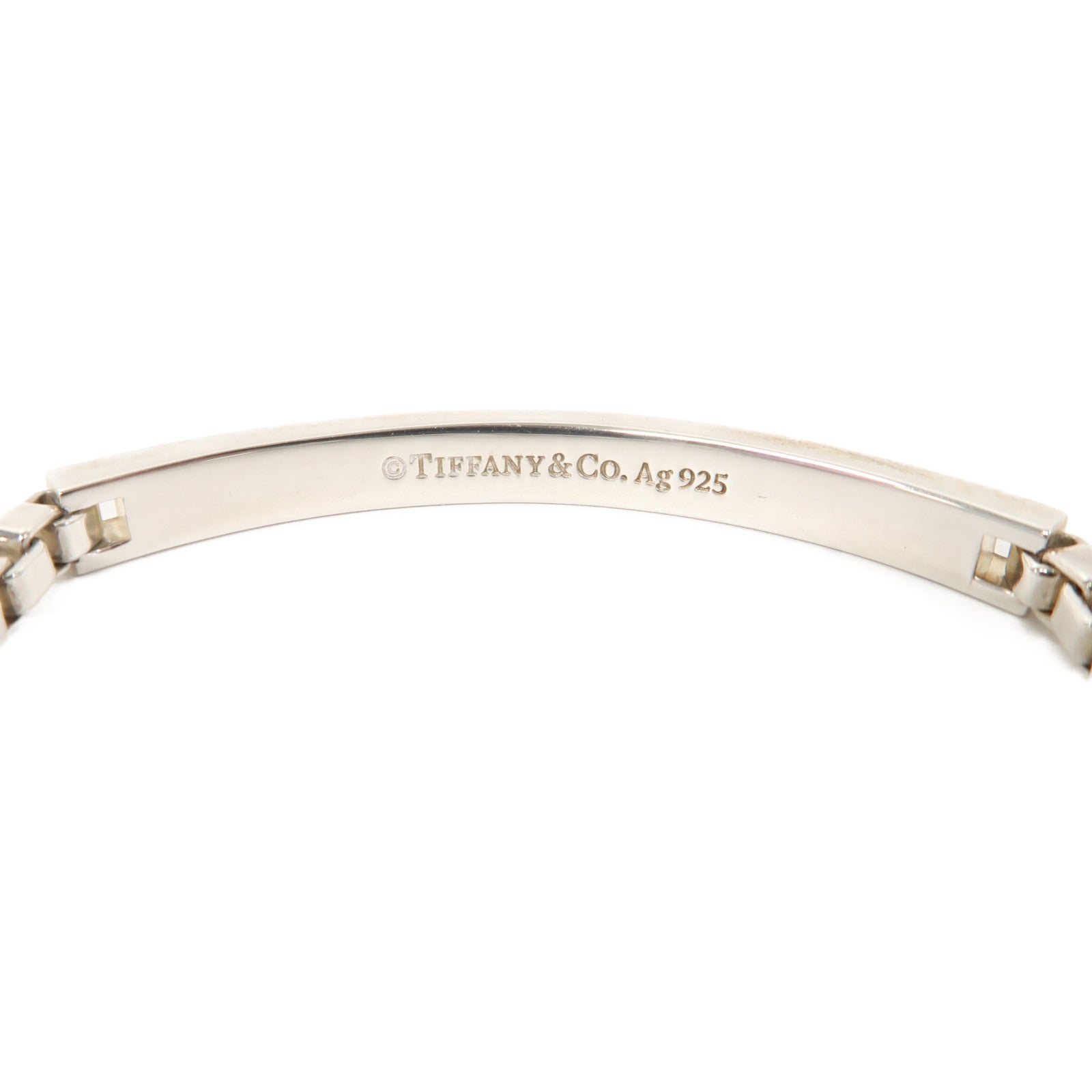 TIFFANY＆CO 925純銀Bracelet手鏈