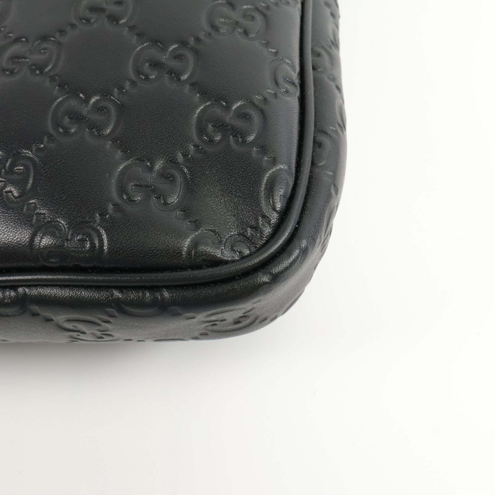 GUCCI 牛皮皮革Shoulder Bag肩背袋