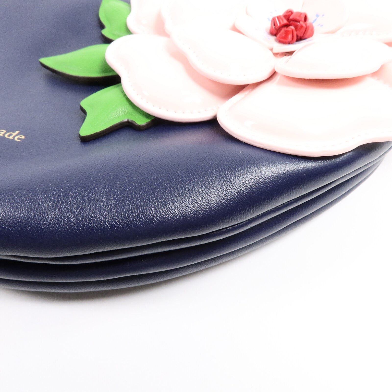 Kate Spade 牛皮皮革Expo floral手挽肩背兩用袋