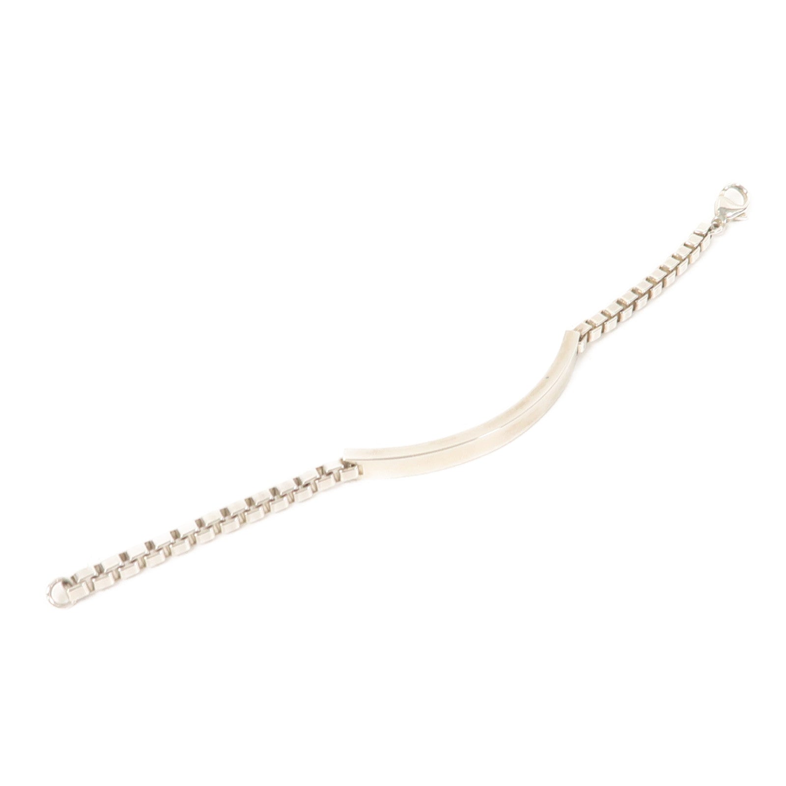 TIFFANY＆CO 925純銀Bracelet手鏈