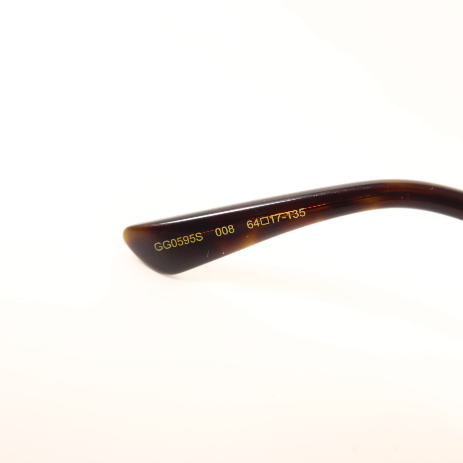 GUCCI 金屬Sunglasses太陽眼鏡