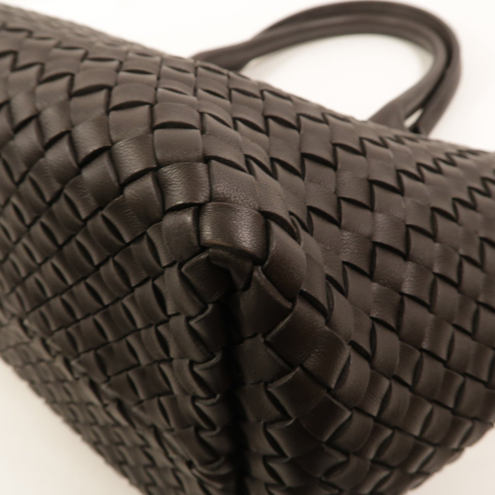 BOTTEGA VENETA 牛皮皮革Tote Bag手挽袋