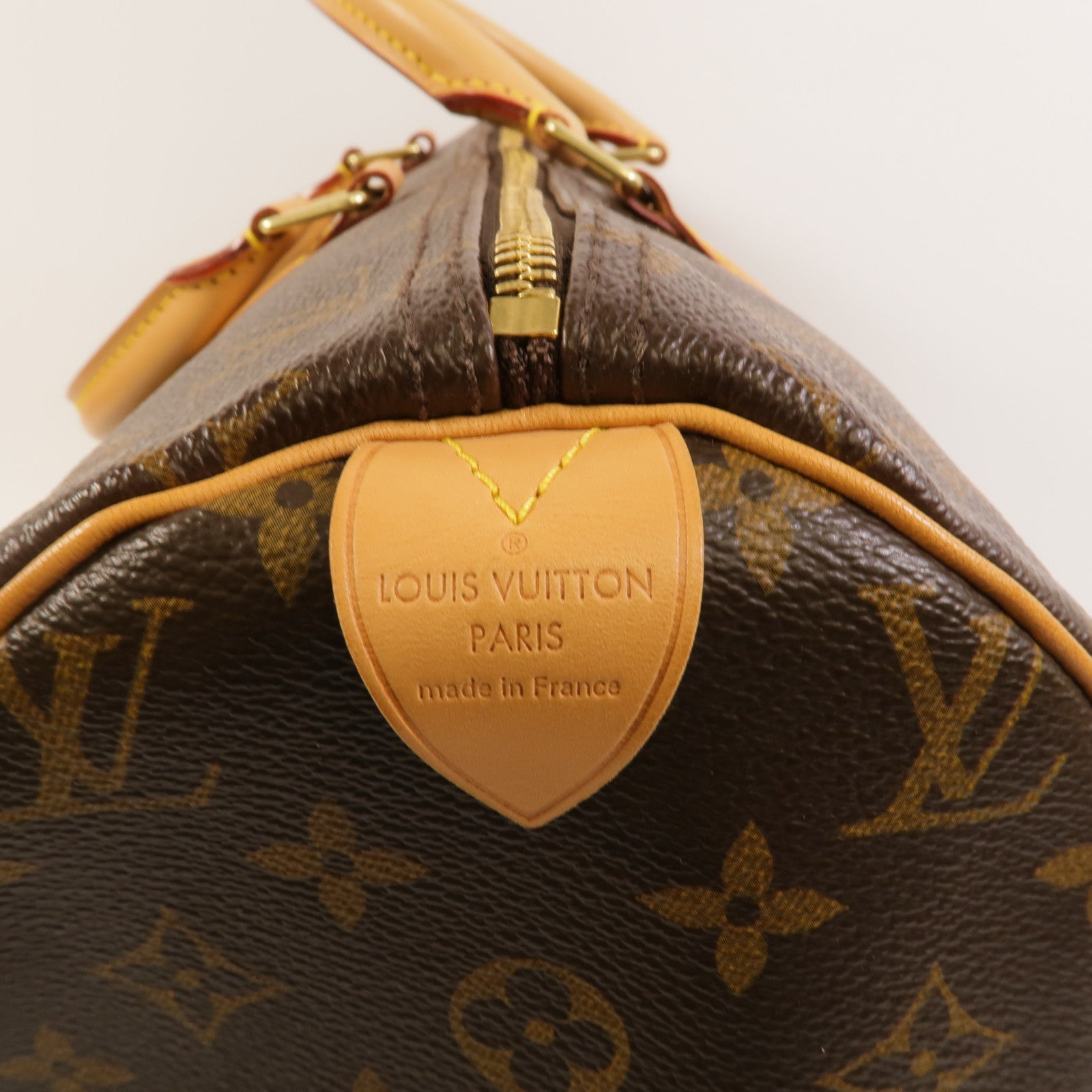 LOUIS VUITTON Monogram Speedy 40手挽袋