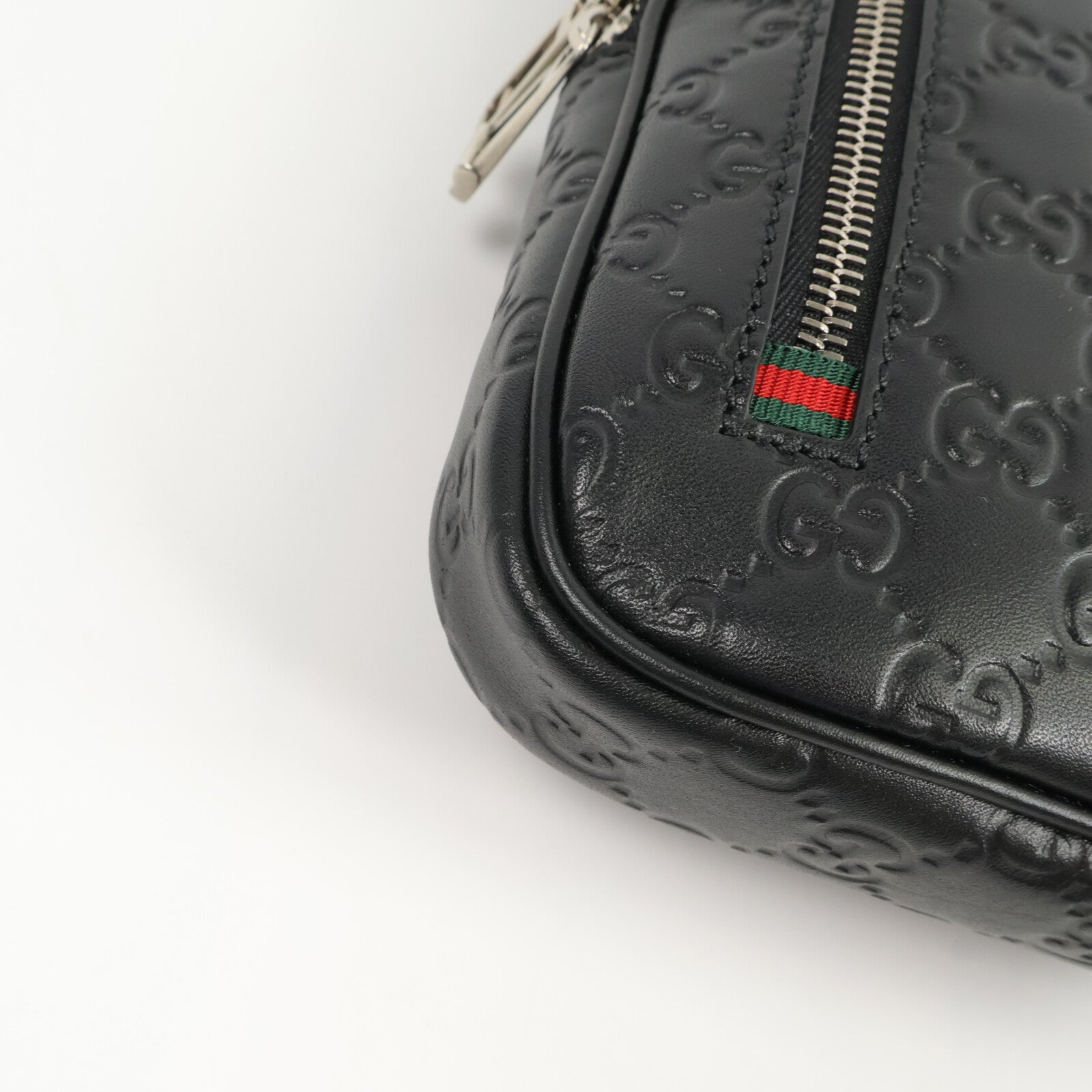 GUCCI 牛皮皮革Shoulder Bag肩背袋