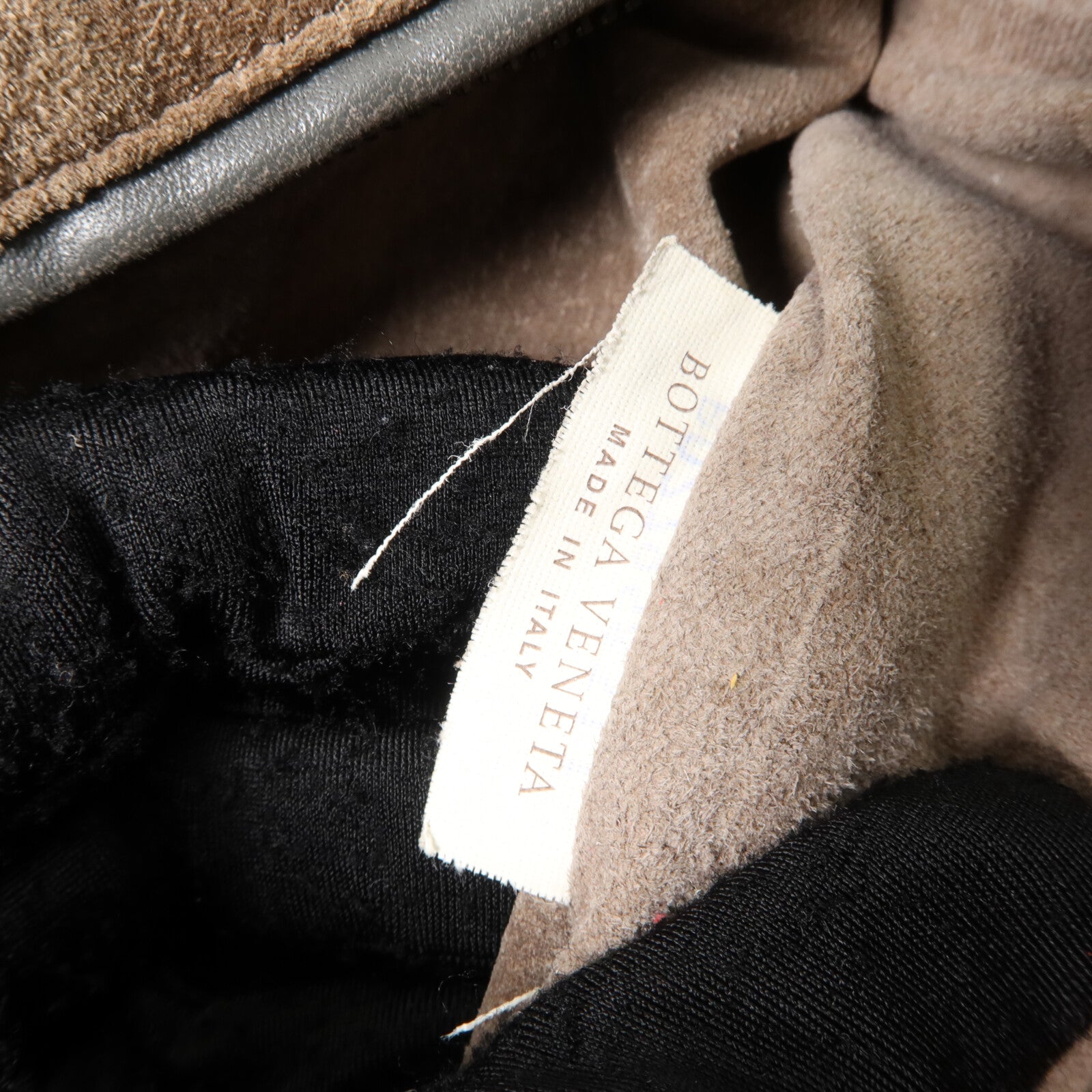 BOTTEGA VENETA 羊皮皮革Hobo Bag手挽袋