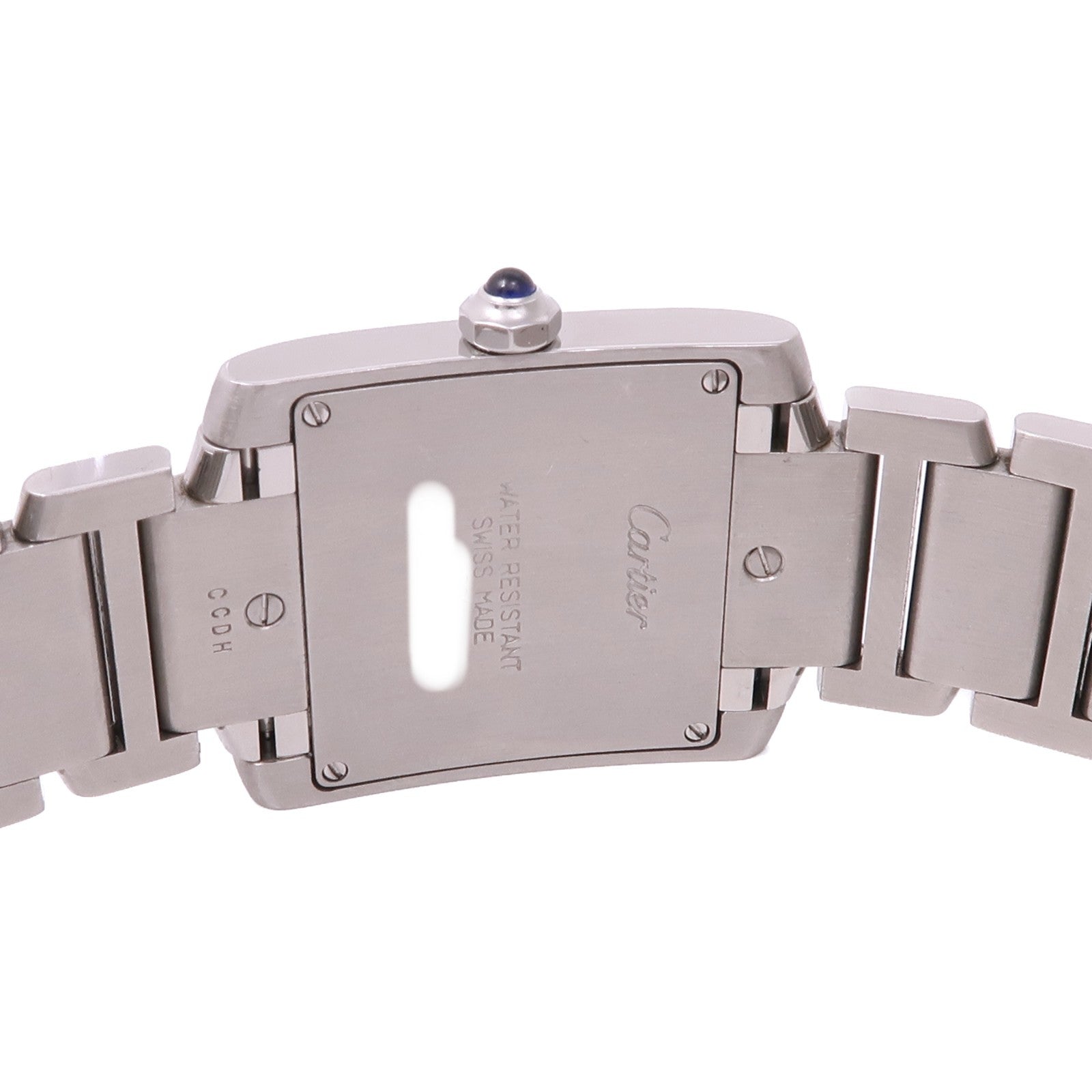 CARTIER Tank Francaise 2301