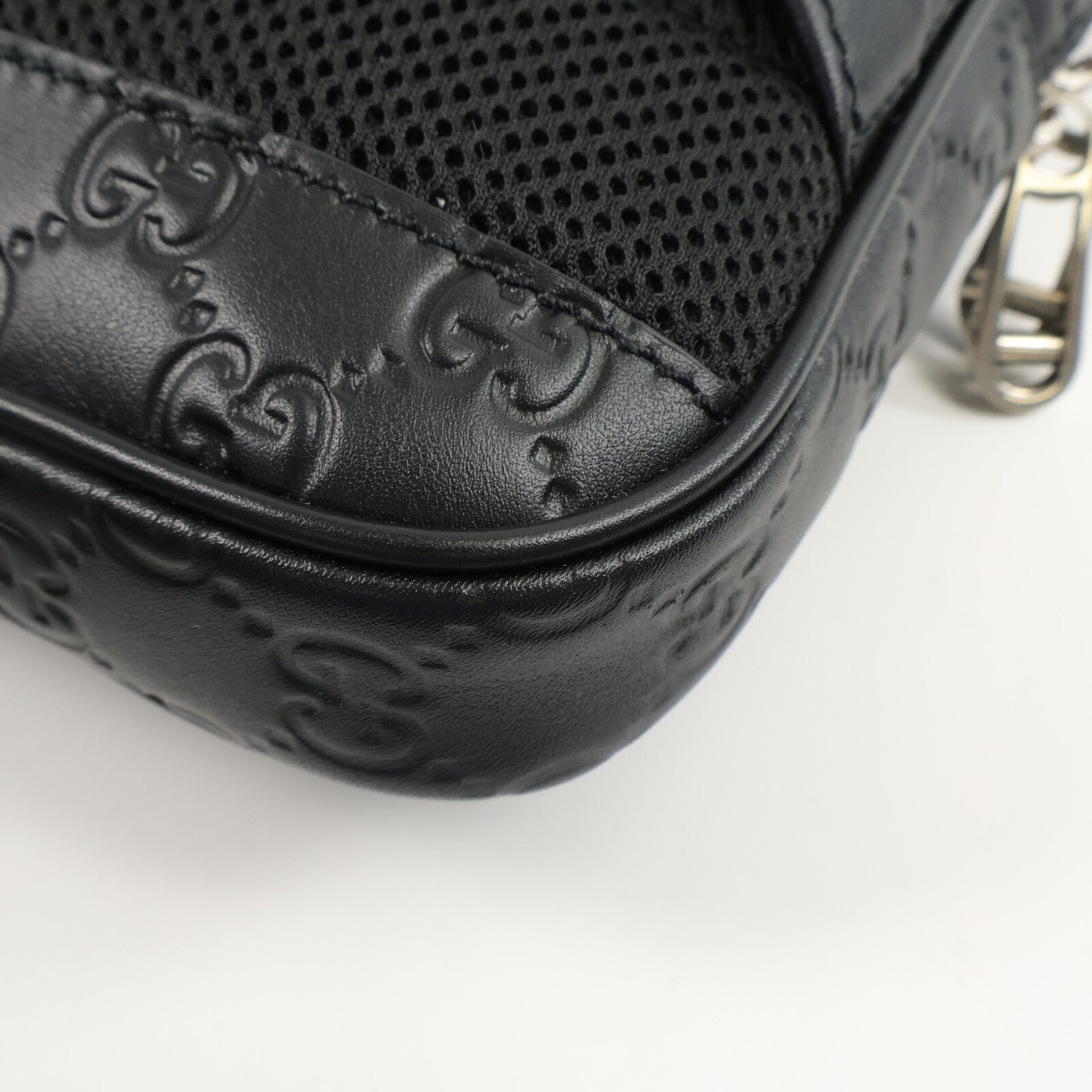 GUCCI 牛皮皮革Shoulder Bag肩背袋