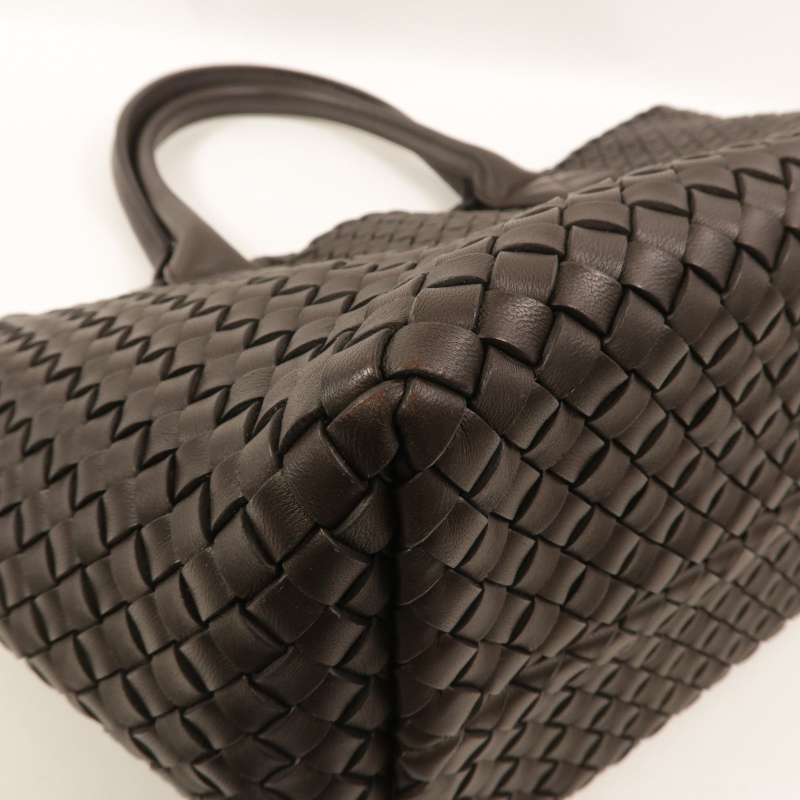 BOTTEGA VENETA 牛皮皮革Tote Bag手挽袋