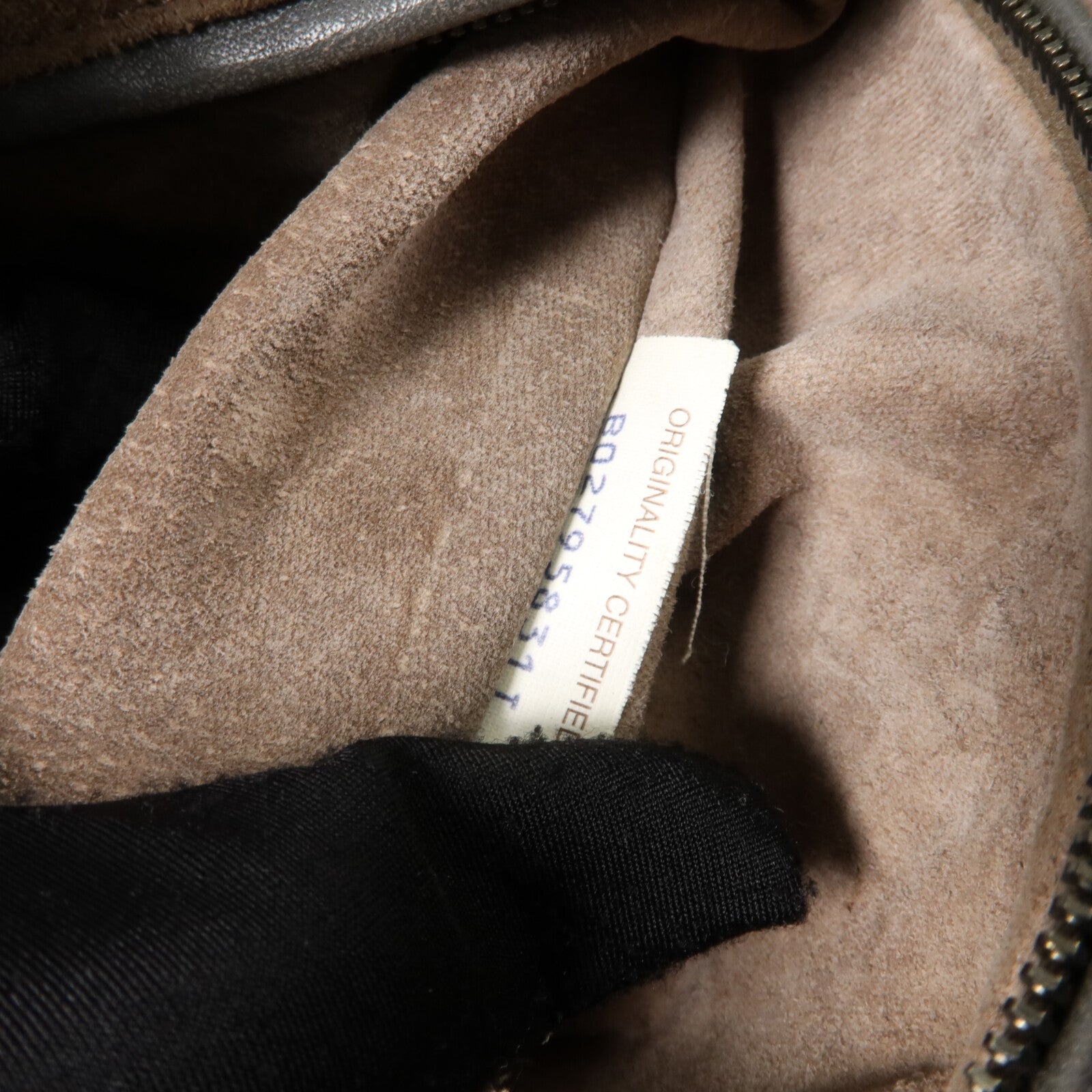 BOTTEGA VENETA 羊皮皮革Hobo Bag手挽袋