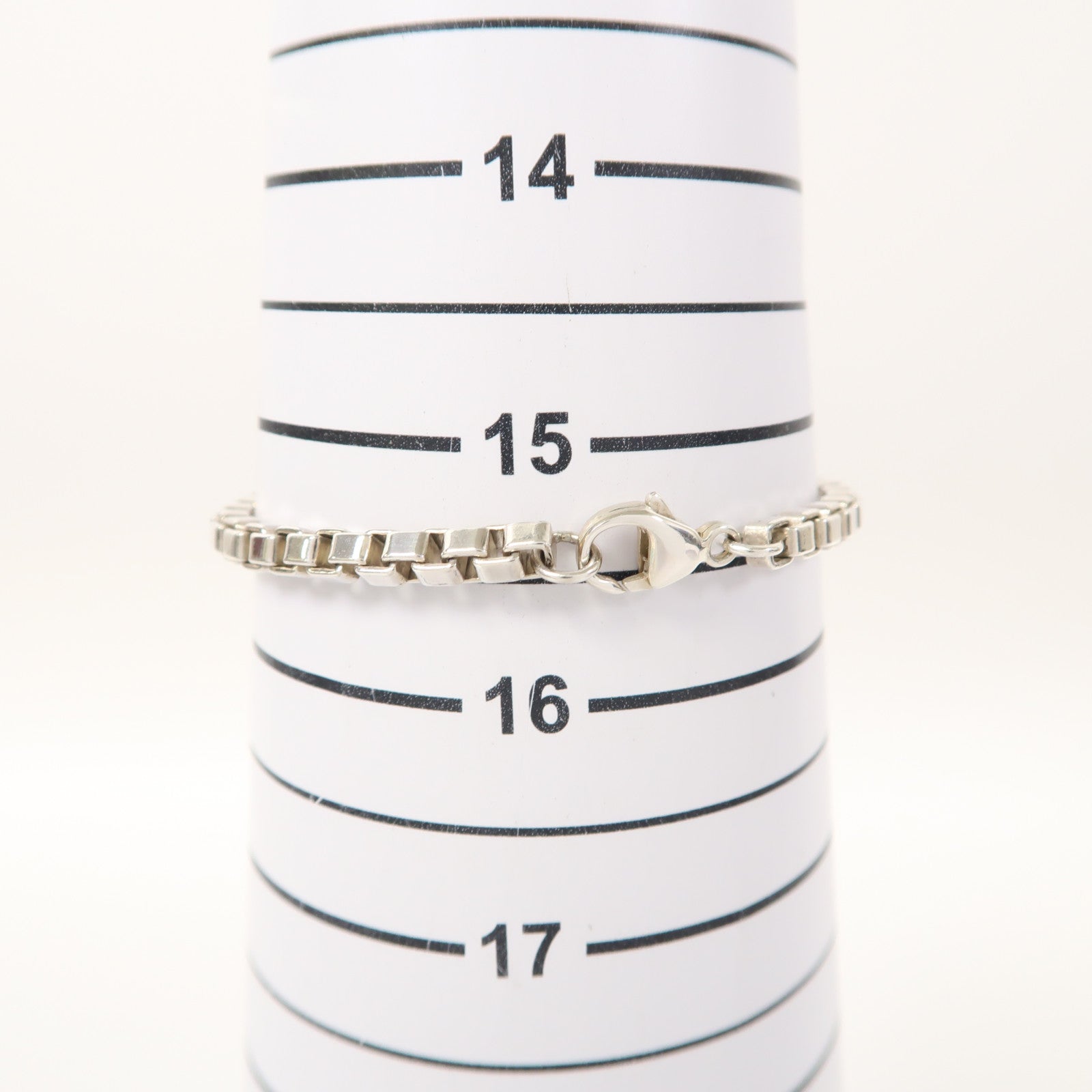 TIFFANY＆CO 925純銀Bracelet手鏈