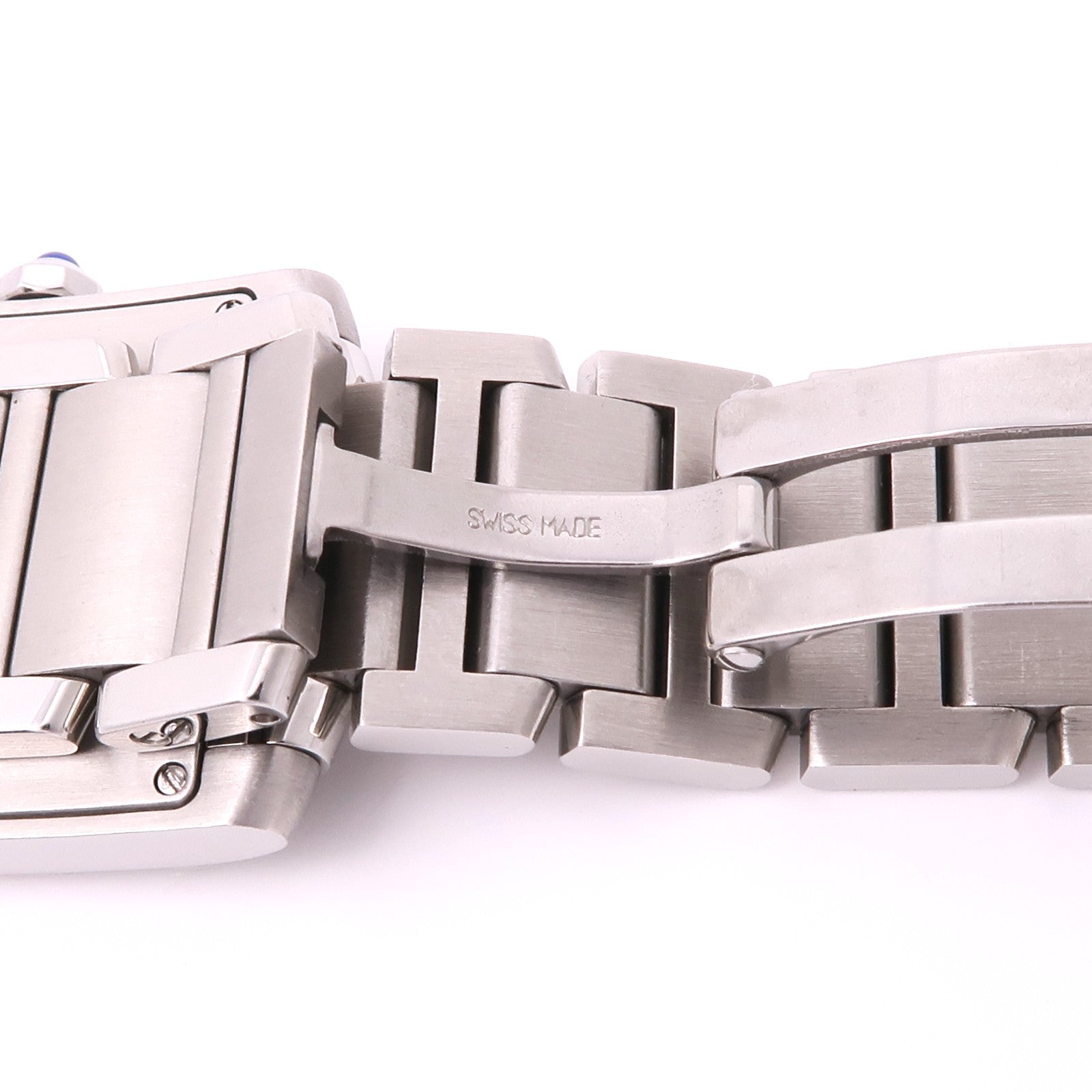 CARTIER Tank Francaise 2301