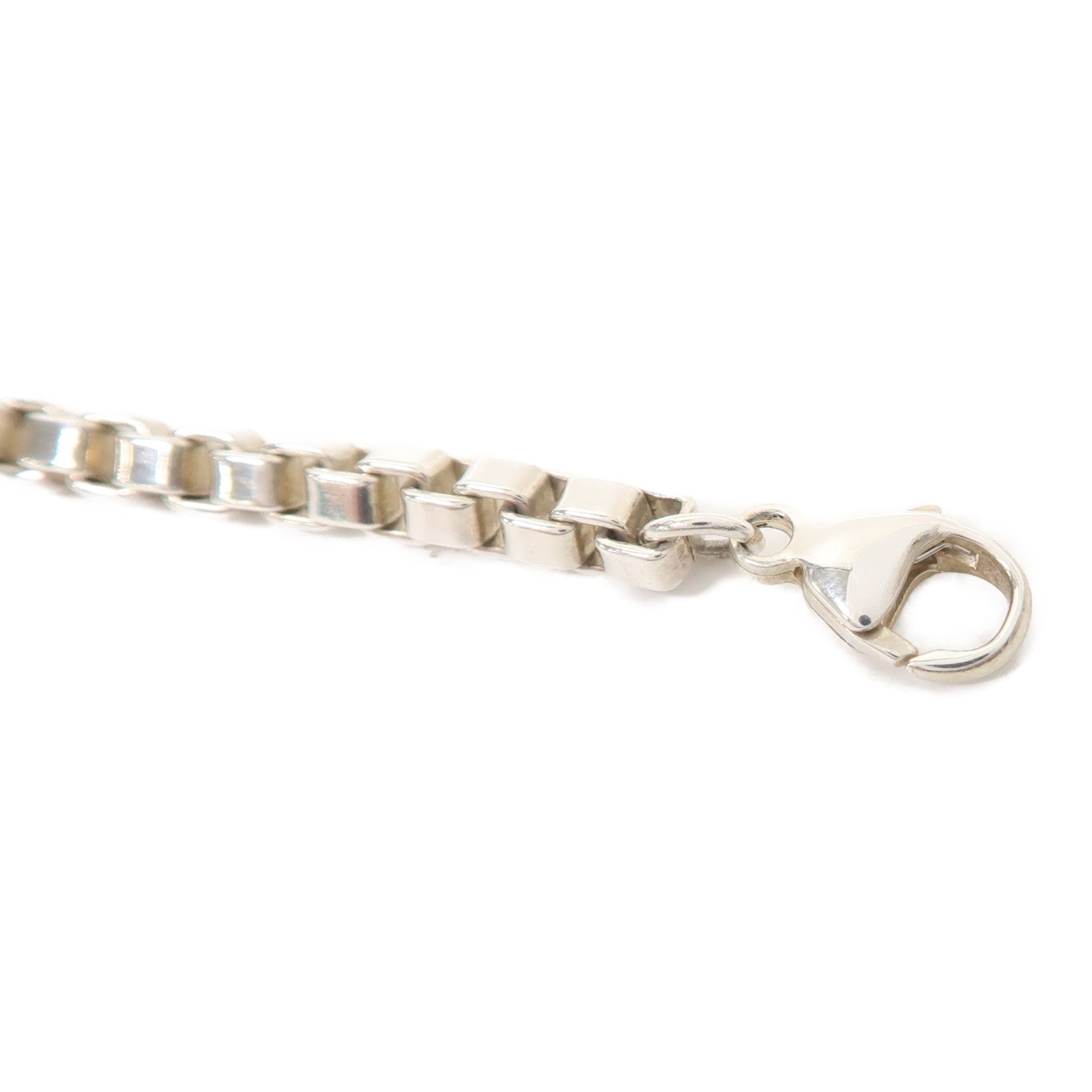 TIFFANY＆CO 925純銀Bracelet手鏈