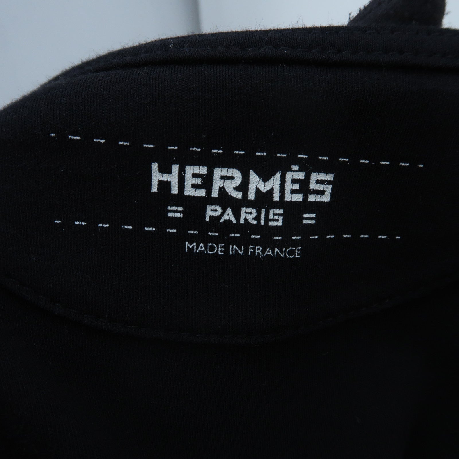 HERMES Cotton Short Cut Dress連身裙