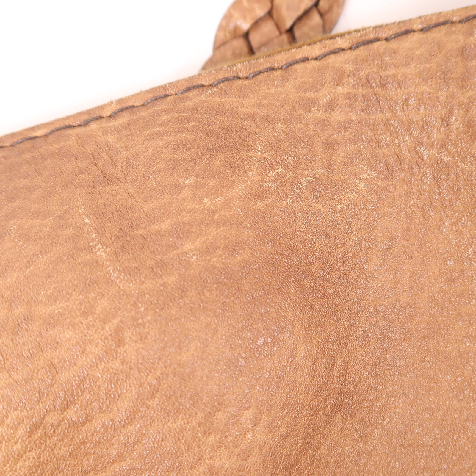 GUCCI 牛皮皮革Shoulder Bag銀扣肩背袋