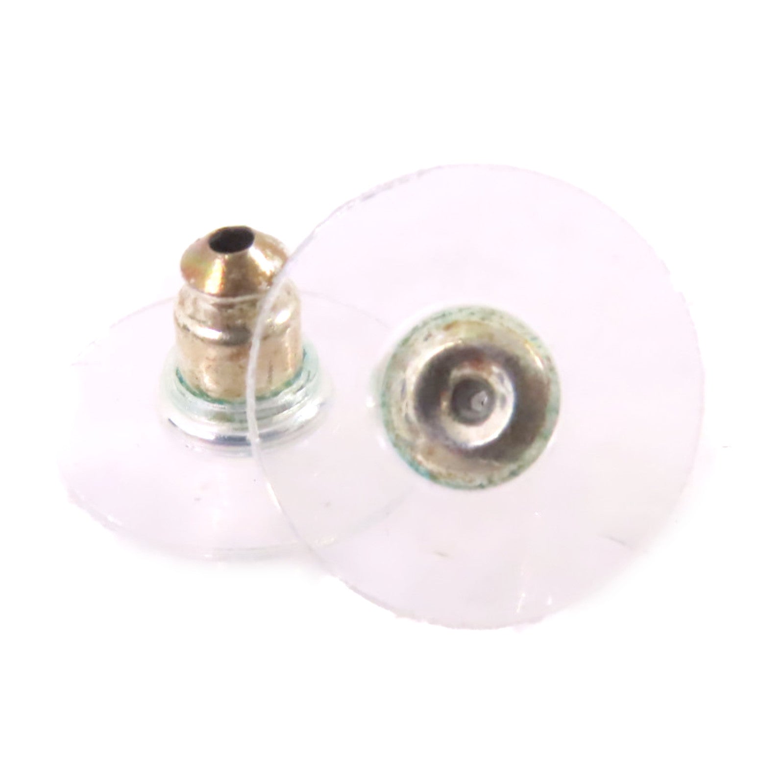 CHANEL CC Earrings A21/B Metal Rhinestones