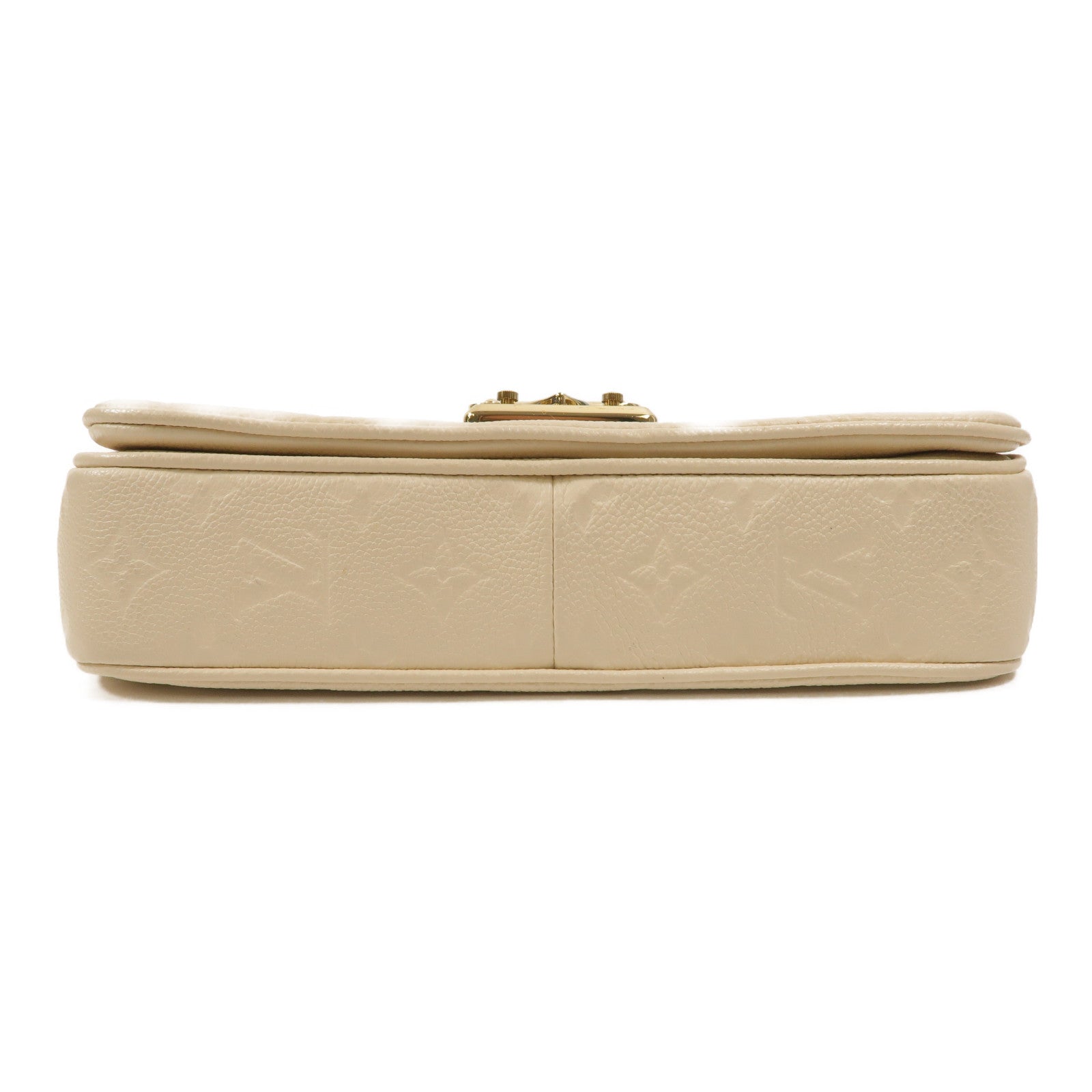 LOUIS VUITTON Monogram Empreinte Marceau鏈帶肩背袋