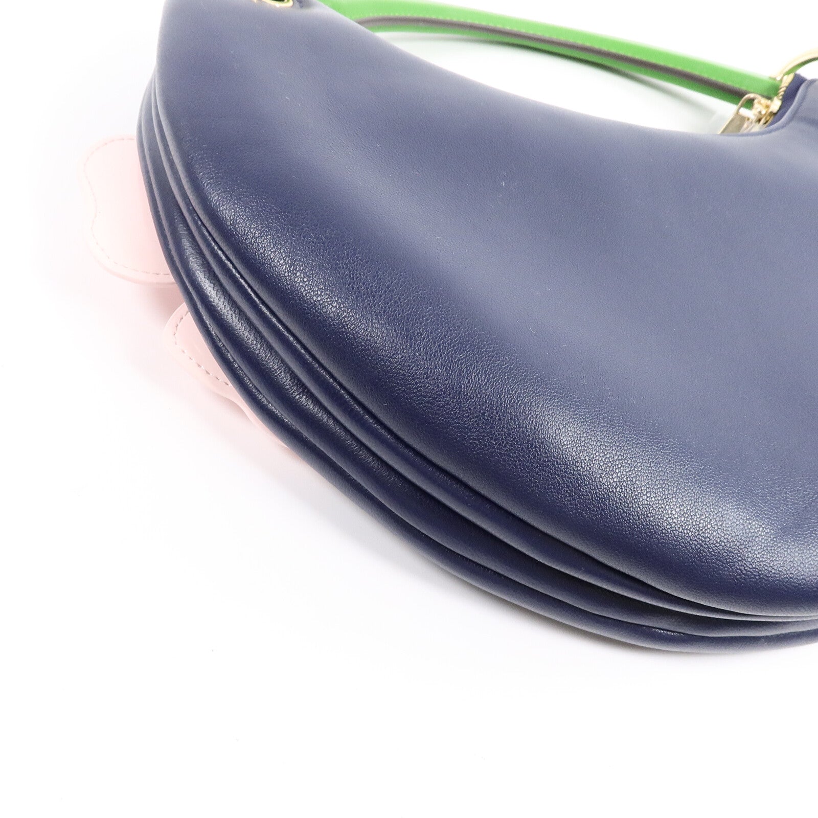 Kate Spade 牛皮皮革Expo floral手挽肩背兩用袋