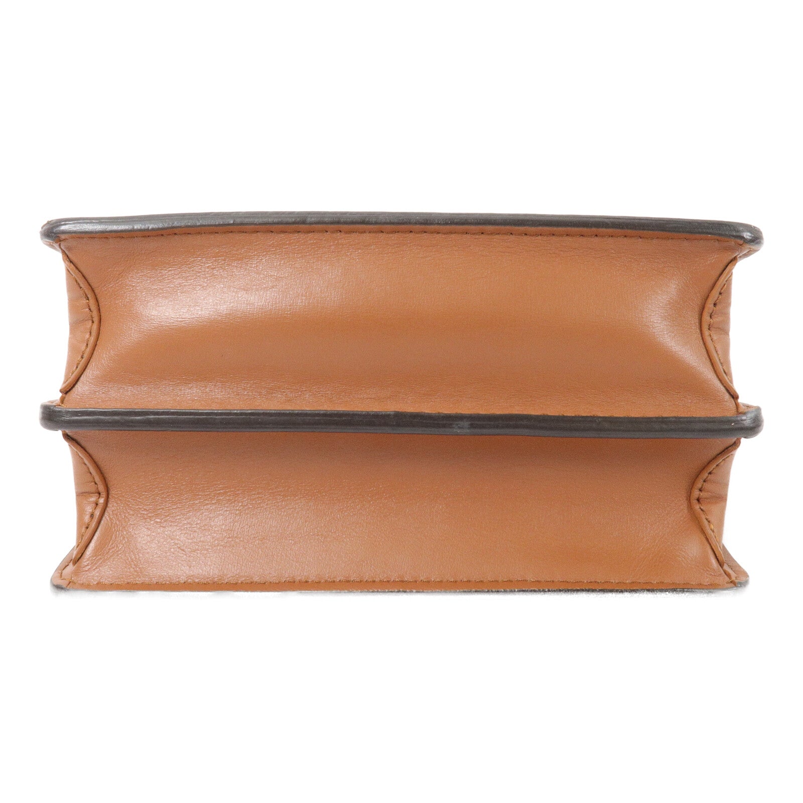 LOUIS VUITTON Monogram Reverse Mini Dauphine肩背袋