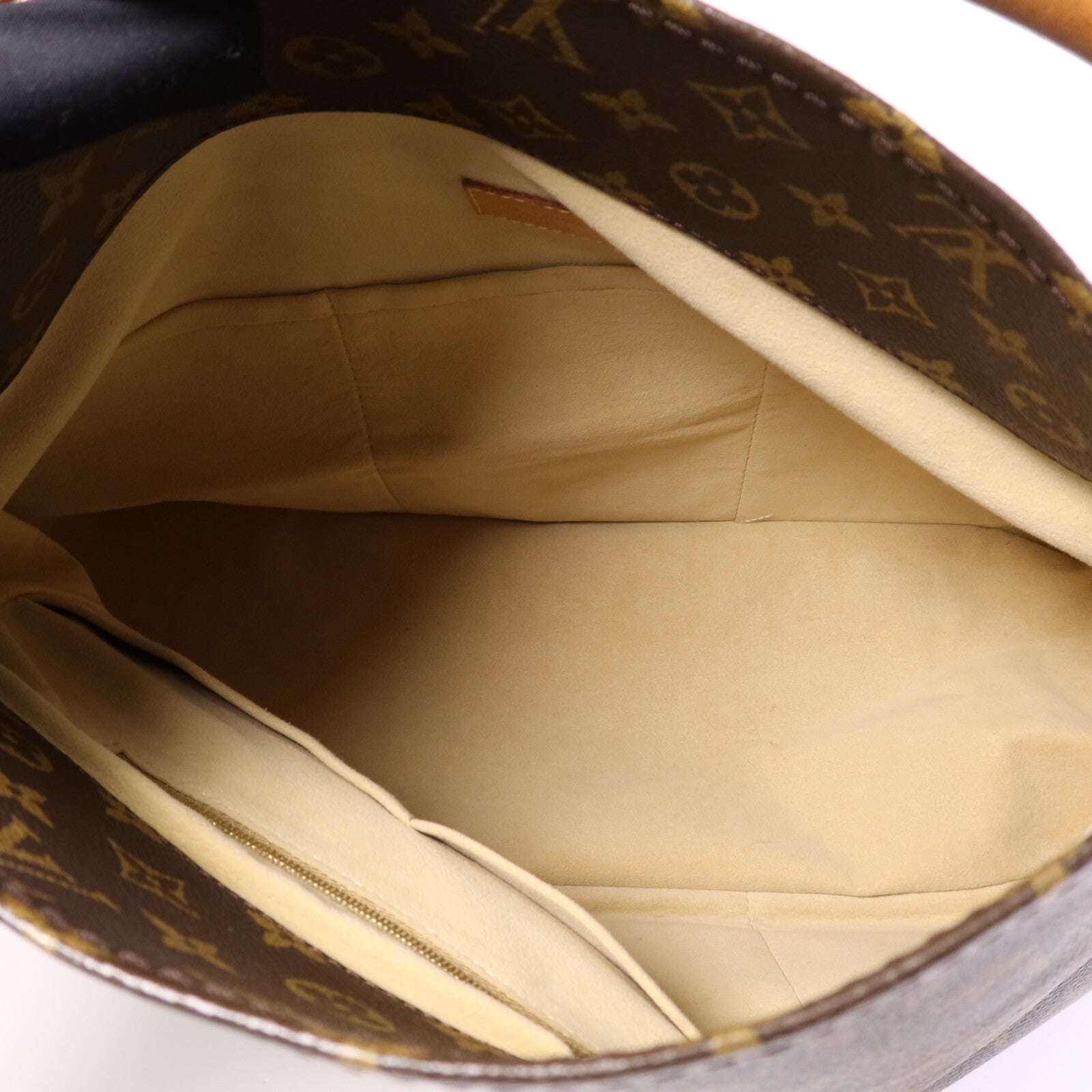 LOUIS VUITTON Monogram Artsy MM金扣肩背袋