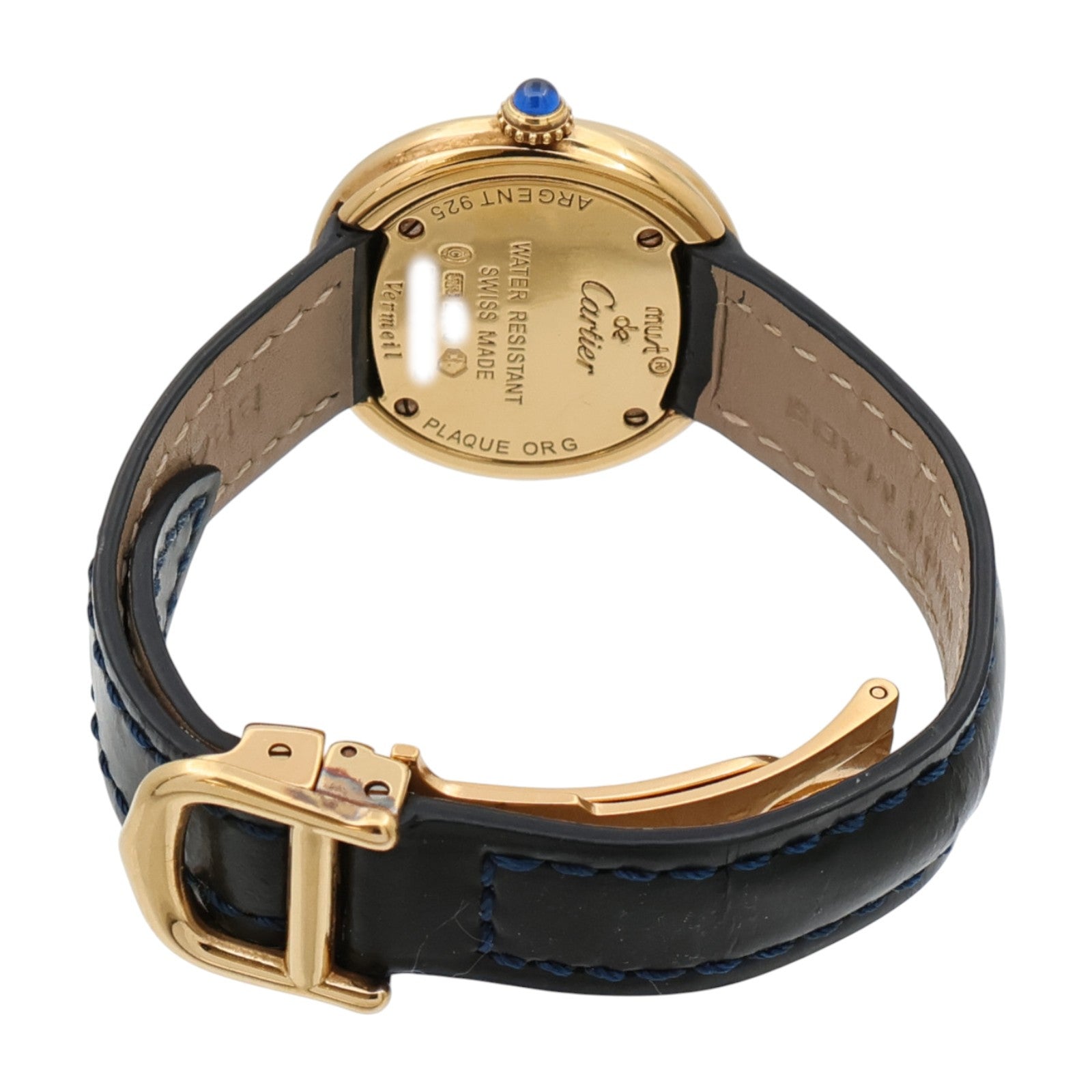 CARTIER Must Trinity W1010644