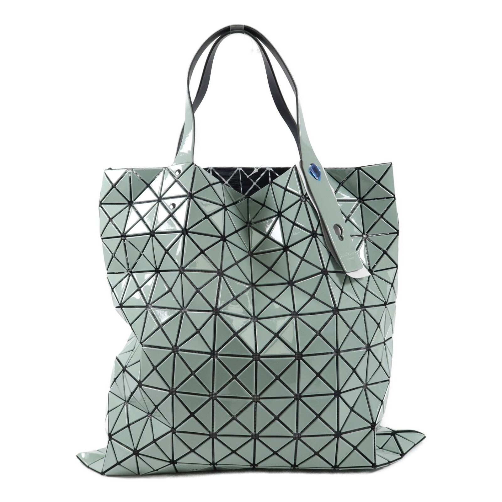 BAO BAO ISSEYMIYAKE PVC Hand Bag手挽袋
