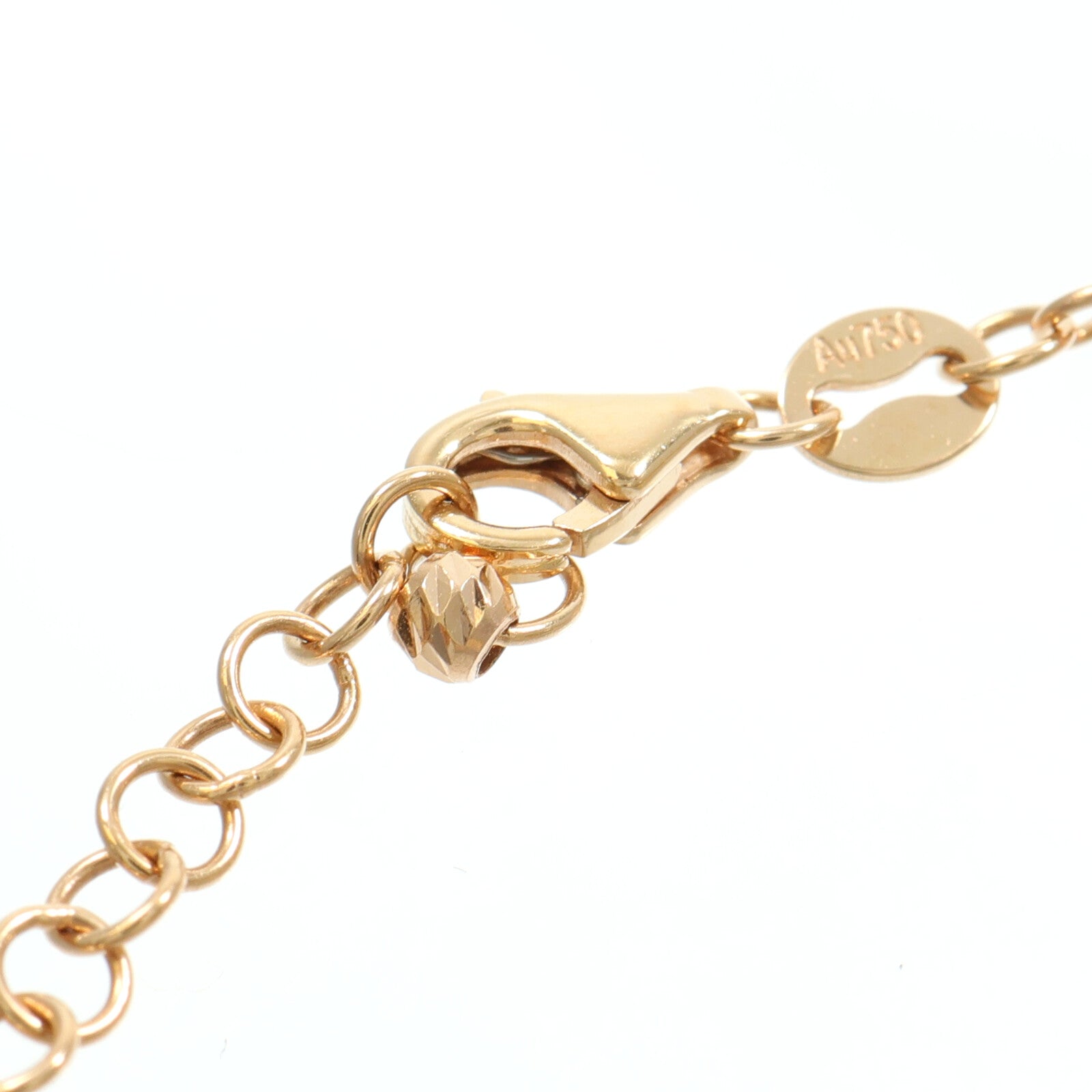 JEWELRY 18K玫瑰金/黃金/白金Bracelet手鏈