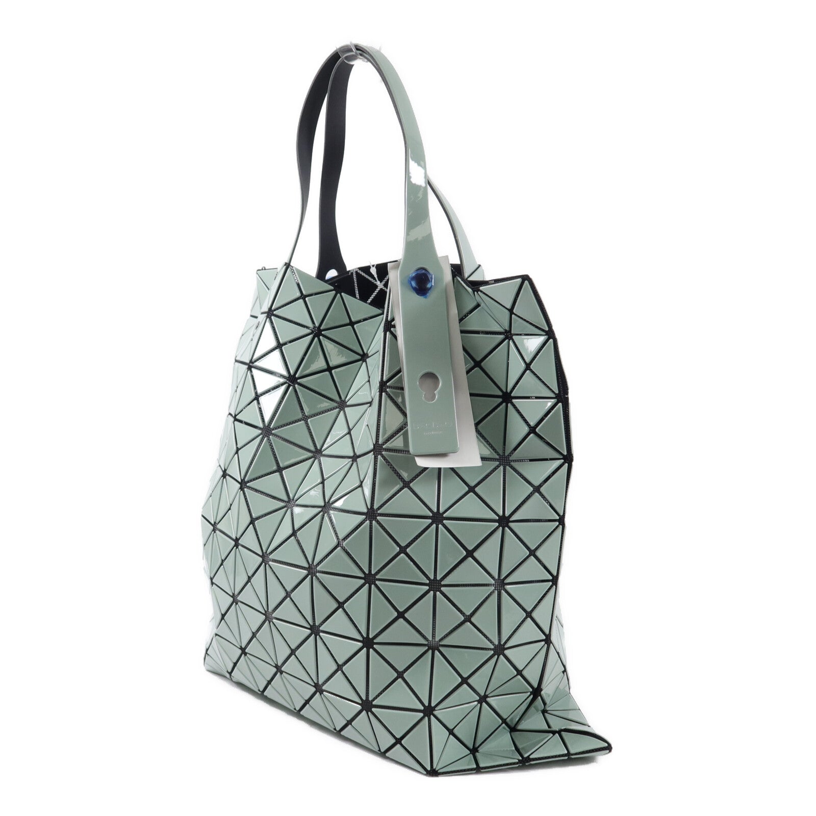 BAO BAO ISSEYMIYAKE PVC Hand Bag手挽袋