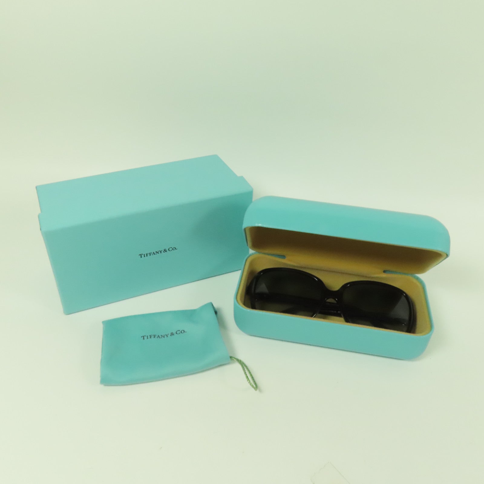 TIFFANY＆CO PVC Sunglasses太陽眼鏡