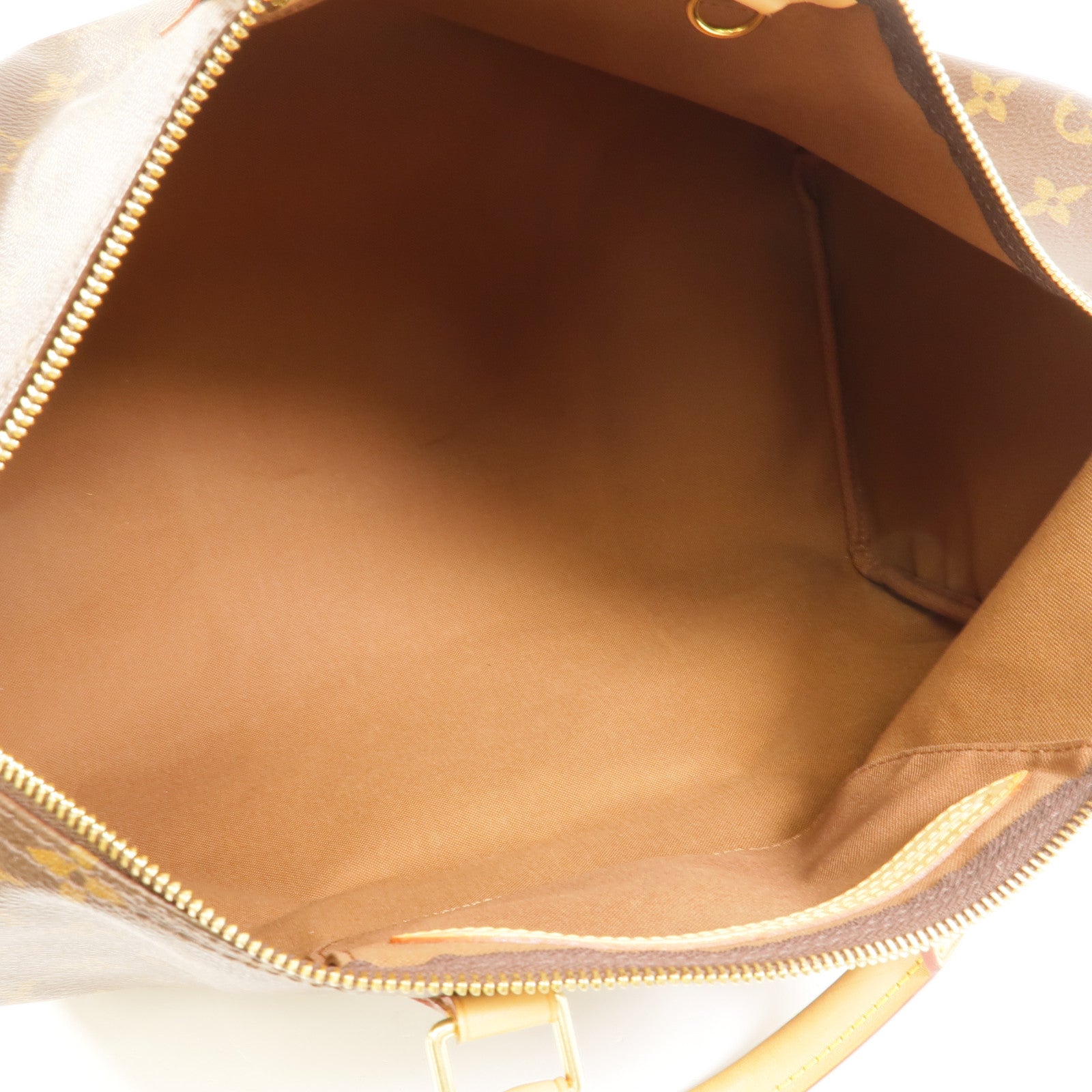 LOUIS VUITTON Monogram Speedy 40手挽袋