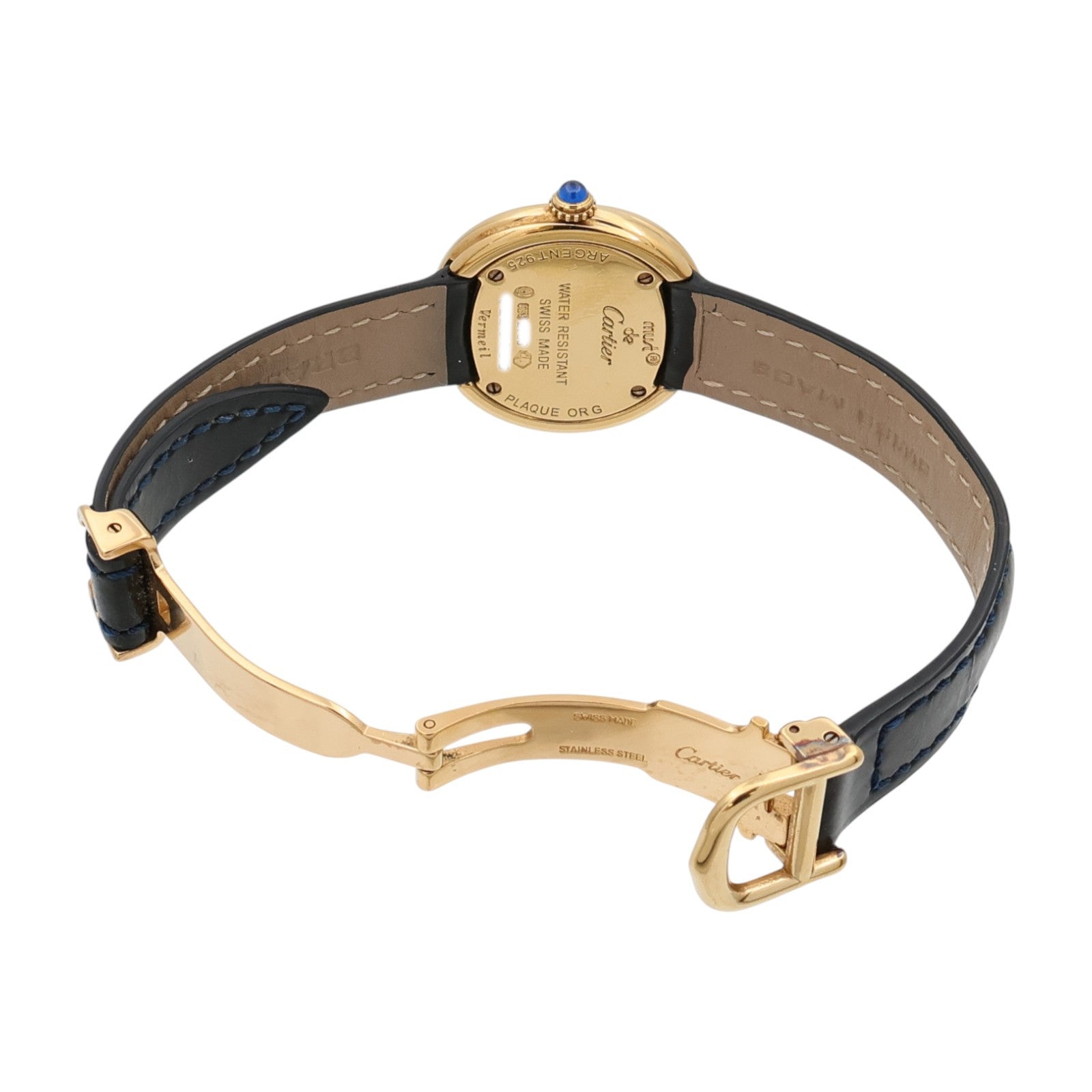 CARTIER Must Trinity W1010644