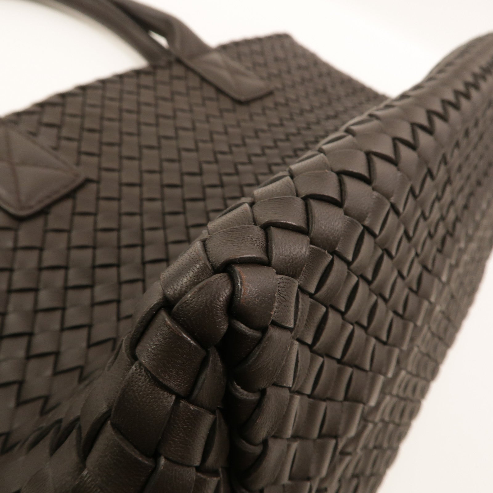 BOTTEGA VENETA 牛皮皮革Tote Bag手挽袋