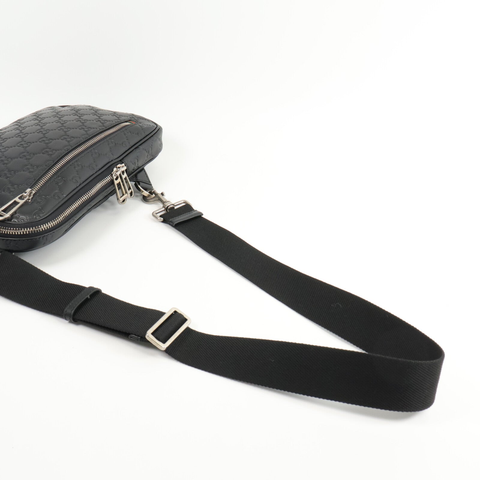 GUCCI 牛皮皮革Shoulder Bag肩背袋