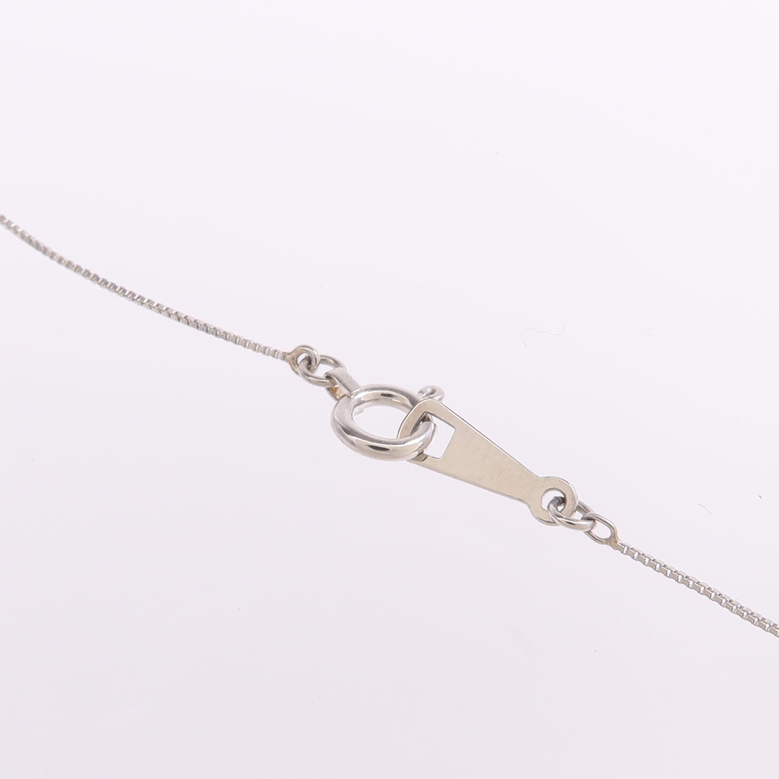JEWELRY 【激減優惠】PT900/PT850鉑金Diamond Necklace鑽石項鍊